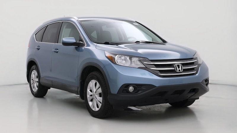 2014 Honda CR-V EX-L Hero Image