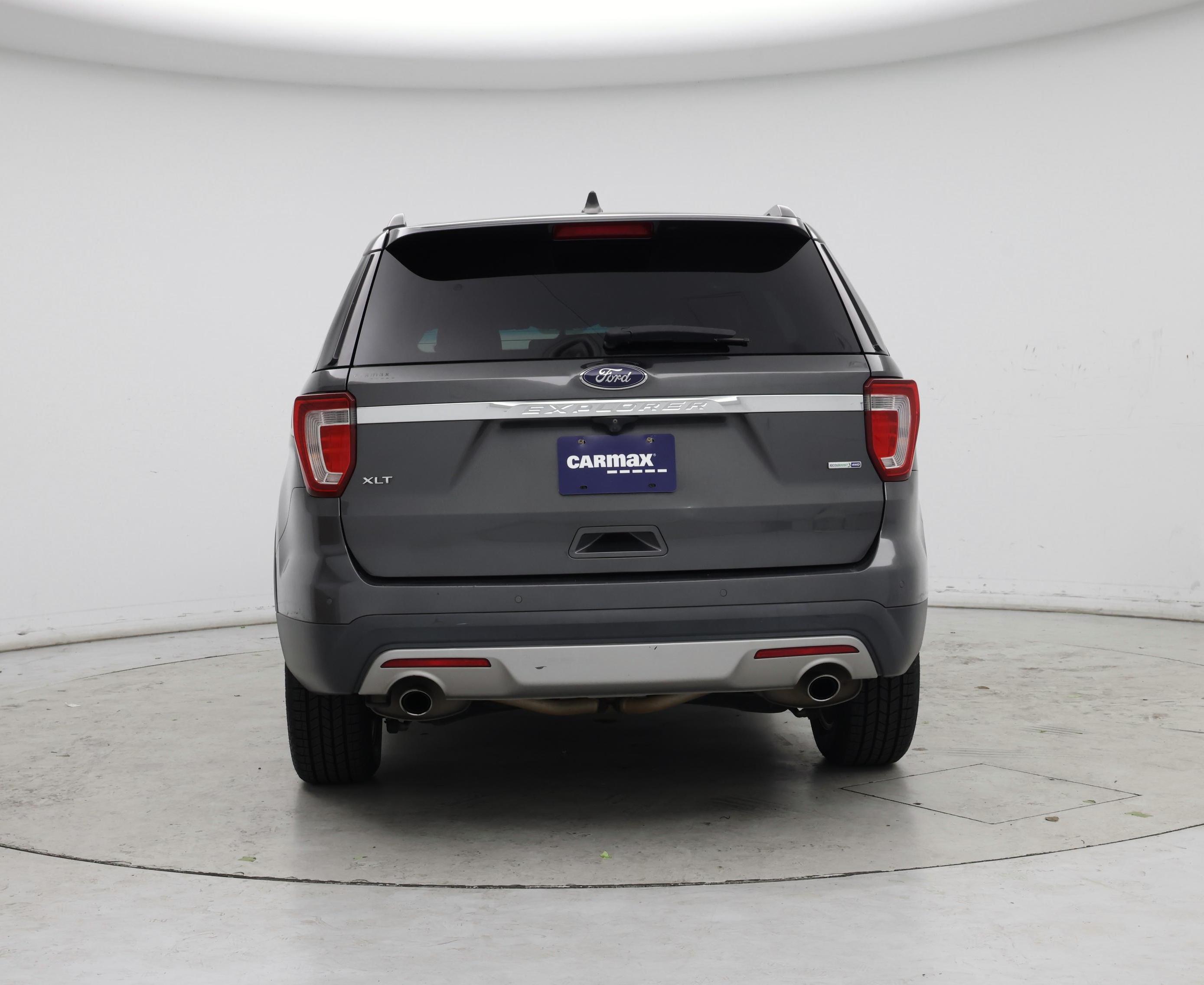 Thumbnail: 2016 Ford Explorer - 6