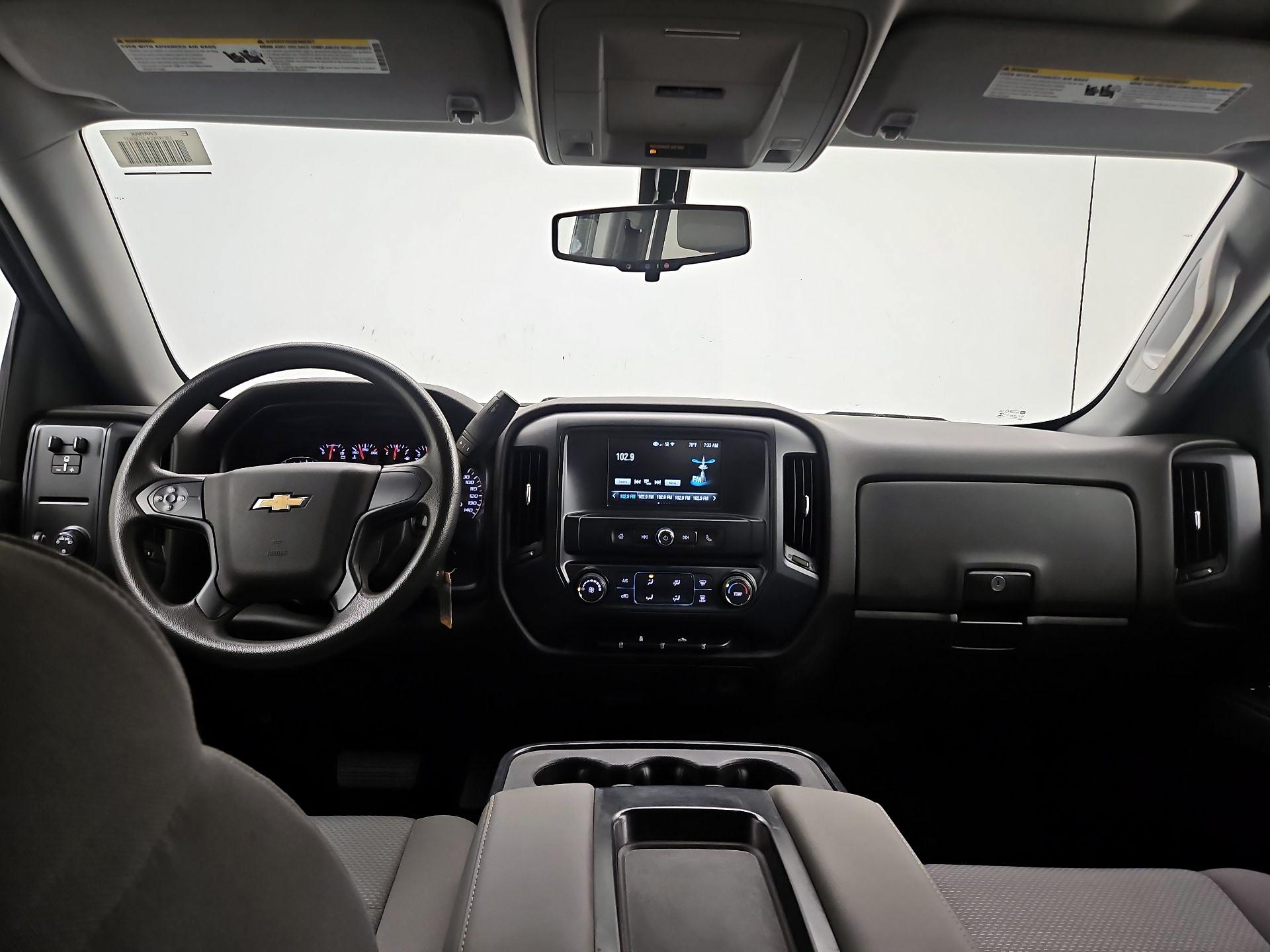 Thumbnail: 2018 Chevrolet Silverado 1500 - 9
