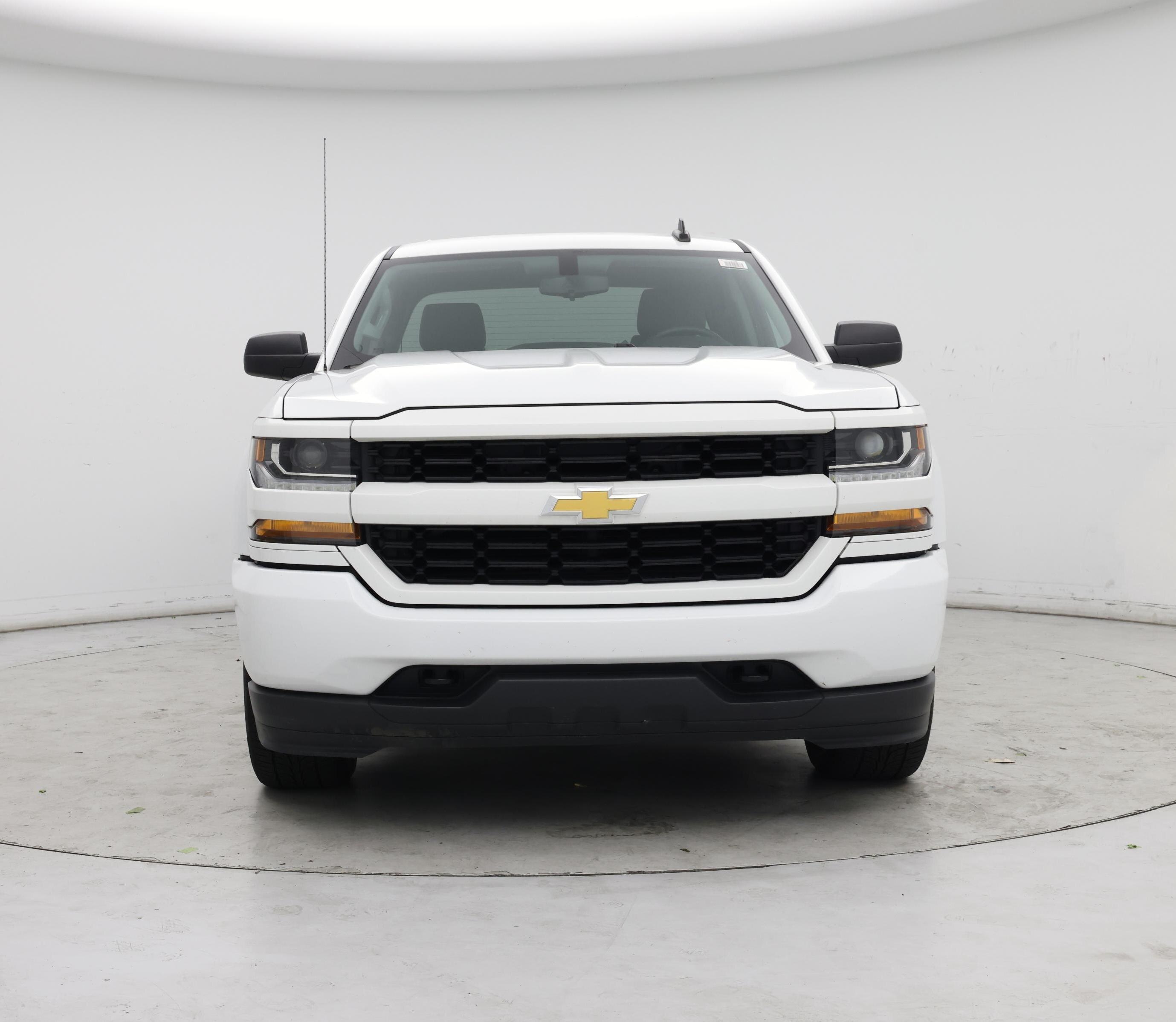 Thumbnail: 2018 Chevrolet Silverado 1500 - 5