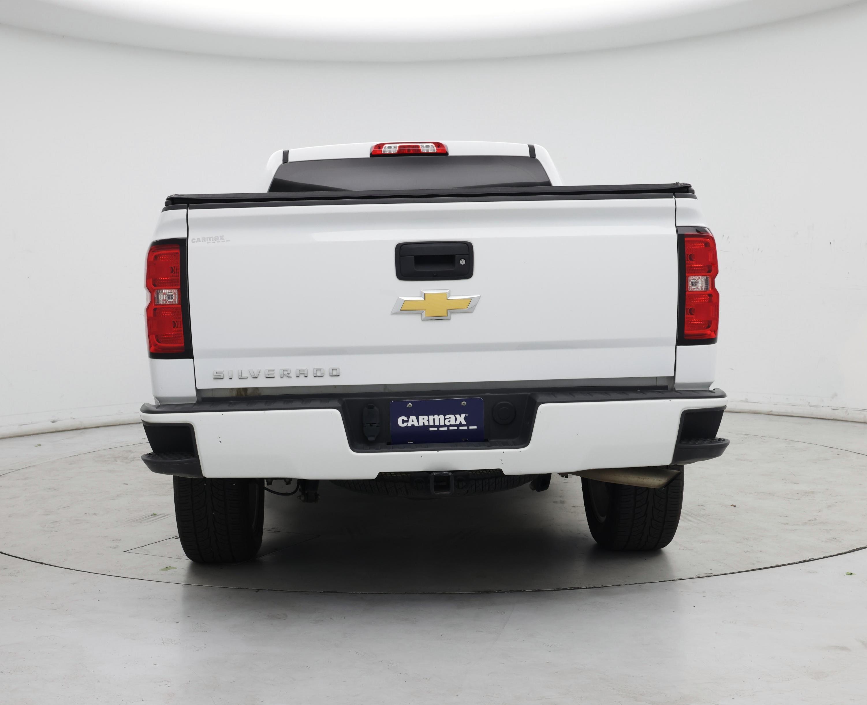 Thumbnail: 2018 Chevrolet Silverado 1500 - 6