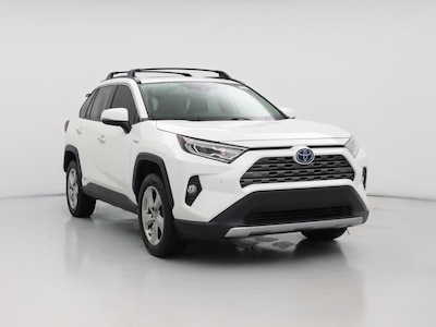 2019 Toyota RAV4 Limited -
                  Hickory, NC
