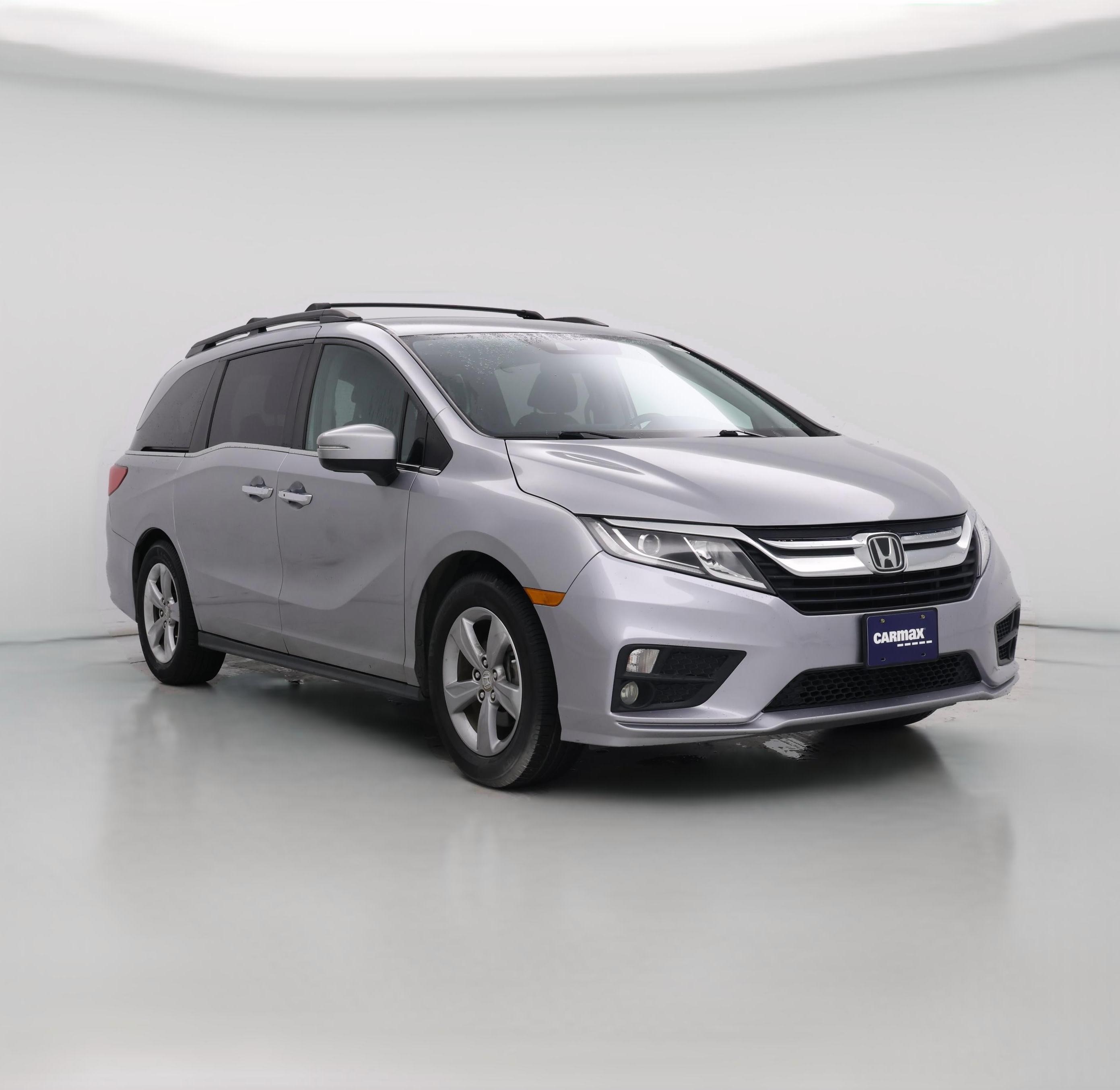 Thumbnail: 2018 Honda Odyssey - 1