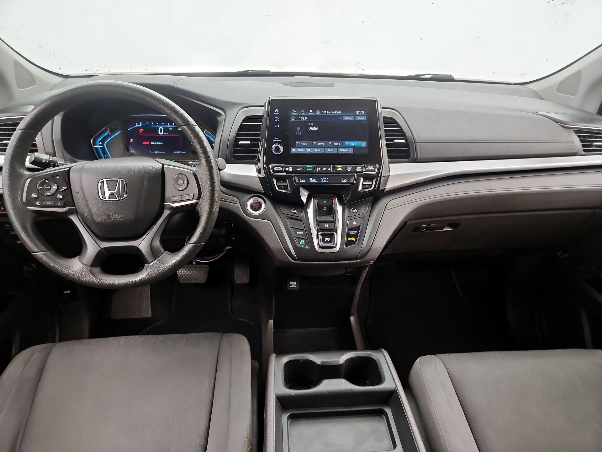 Thumbnail: 2018 Honda Odyssey - 9