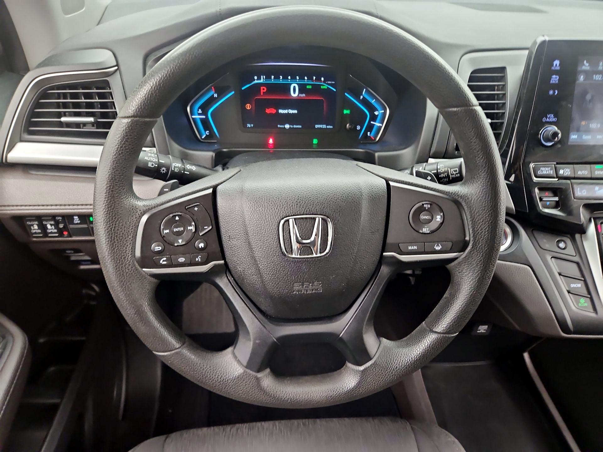 Thumbnail: 2018 Honda Odyssey - 10