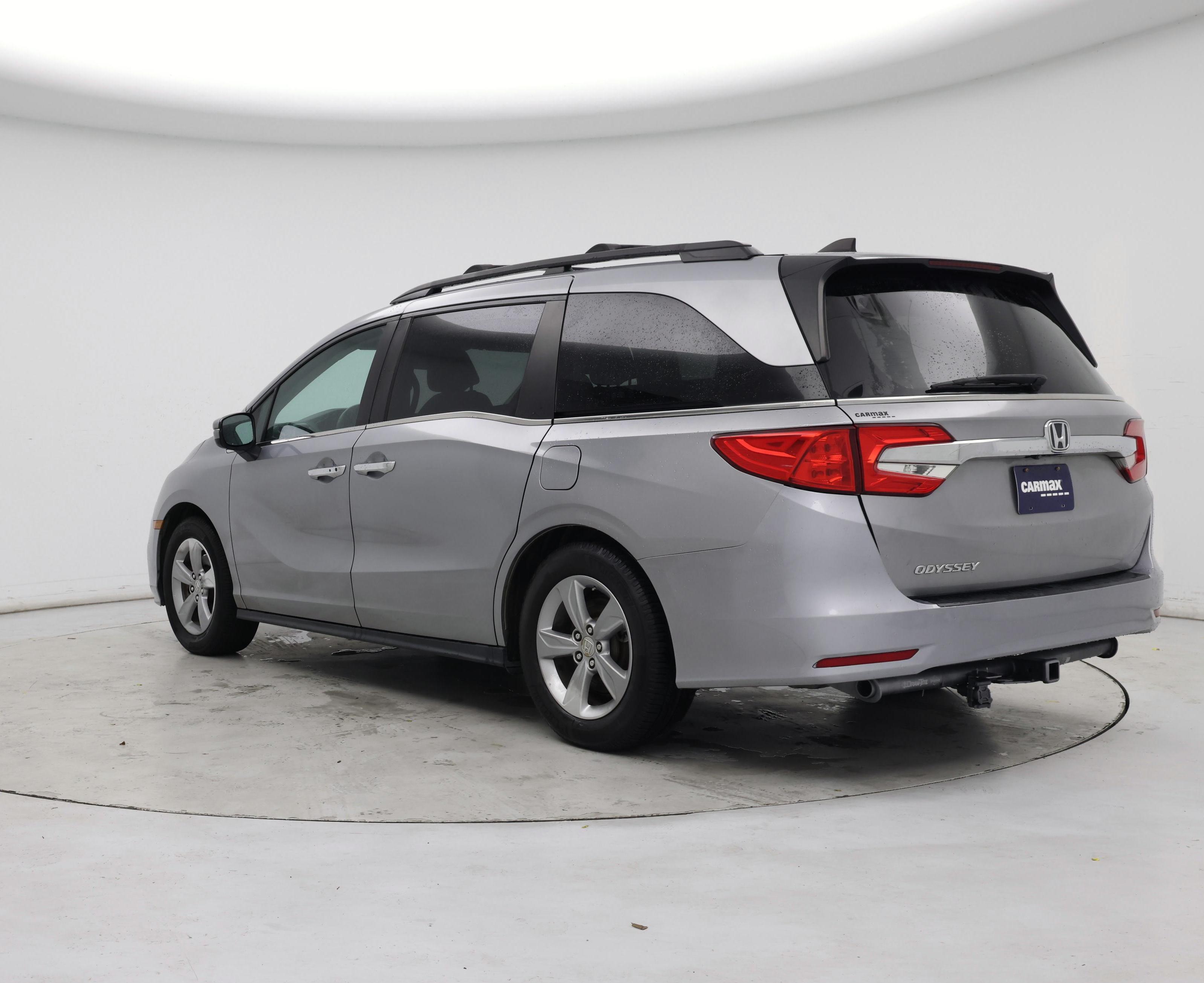 Thumbnail: 2018 Honda Odyssey - 2