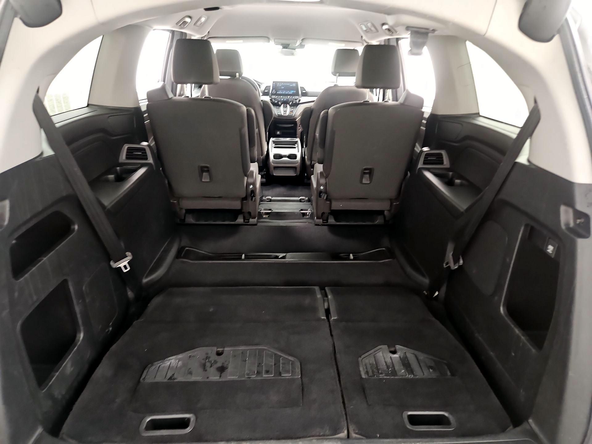 Thumbnail: 2018 Honda Odyssey - 20