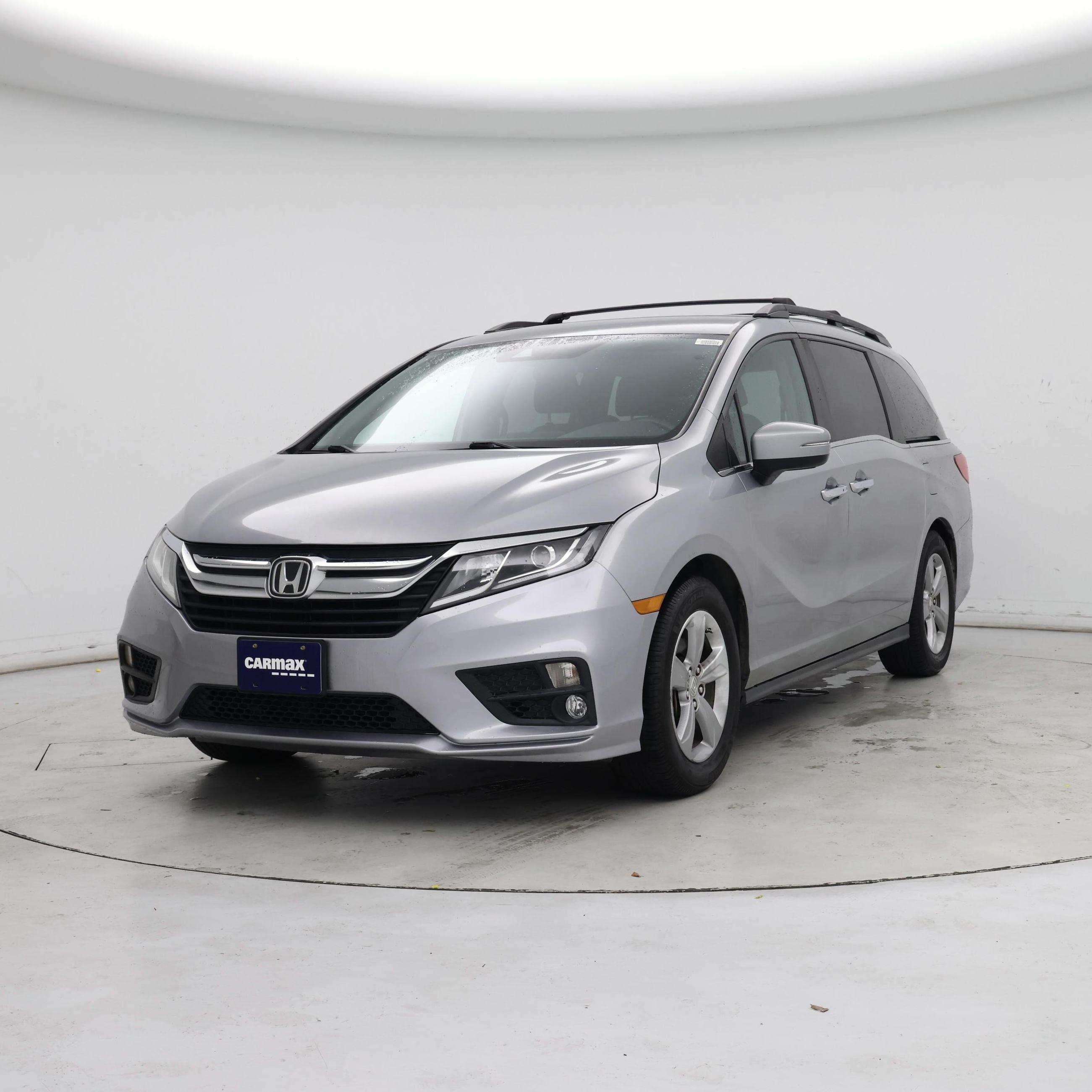 Thumbnail: 2018 Honda Odyssey - 4