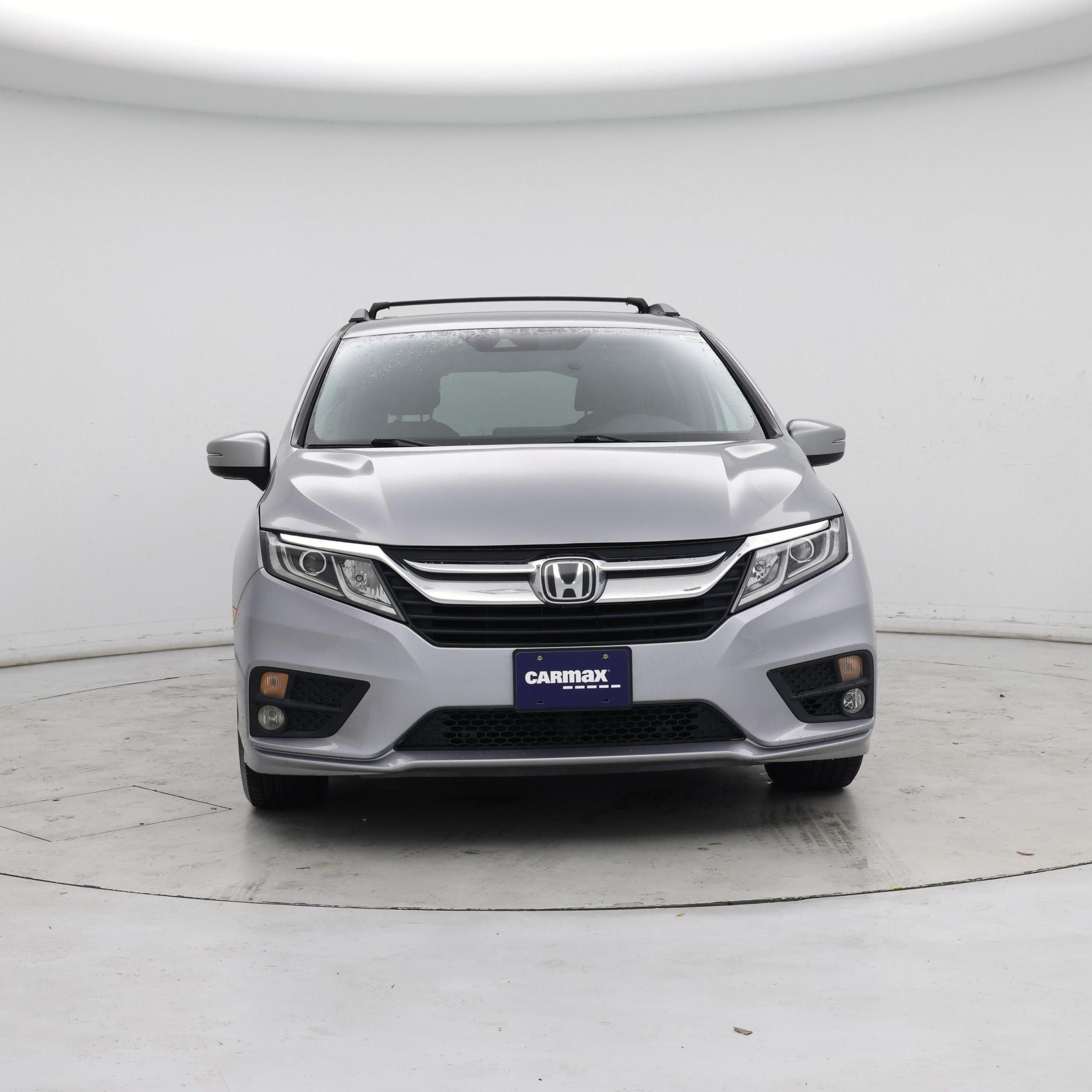 Thumbnail: 2018 Honda Odyssey - 5