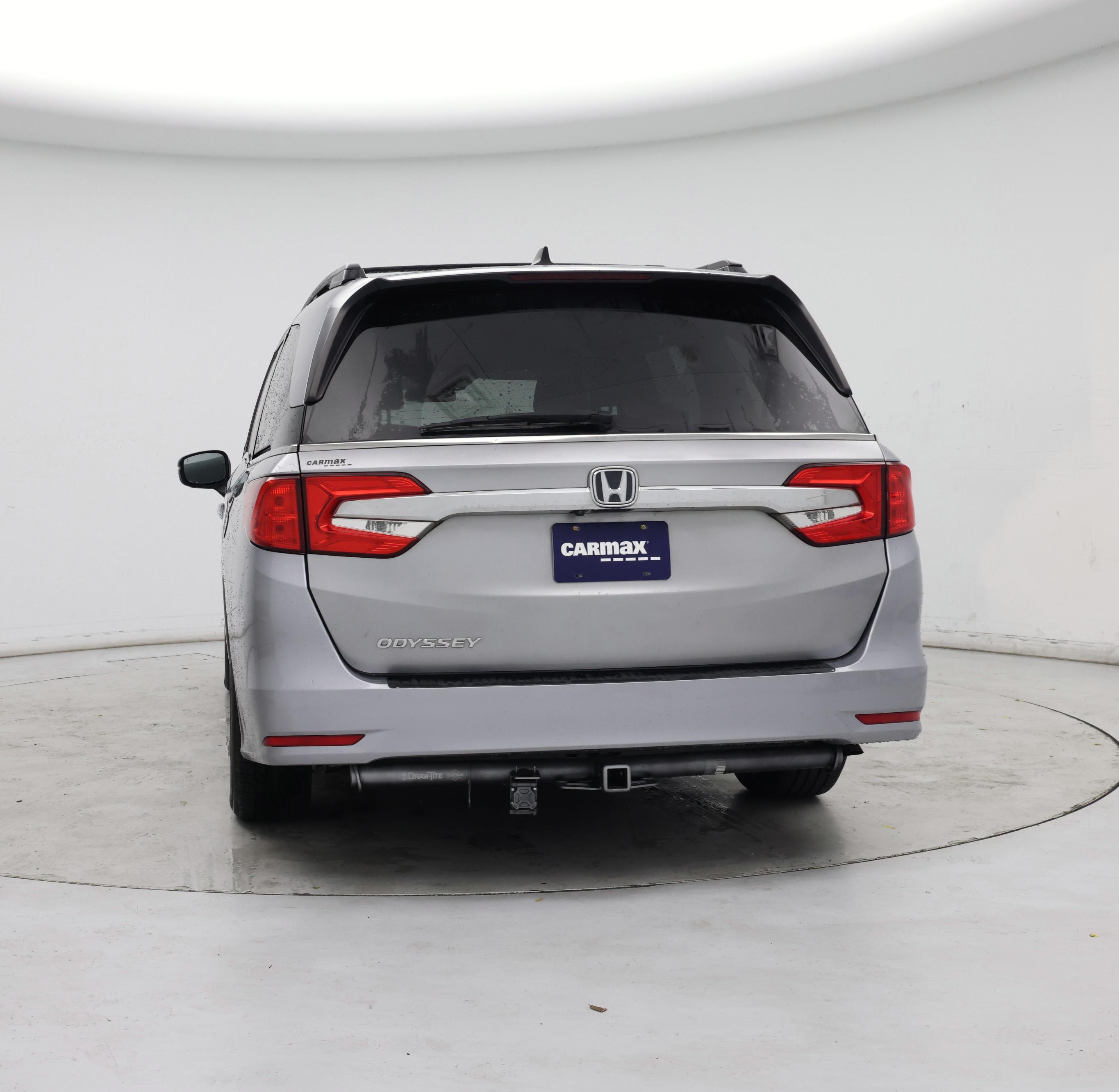 Thumbnail: 2018 Honda Odyssey - 6