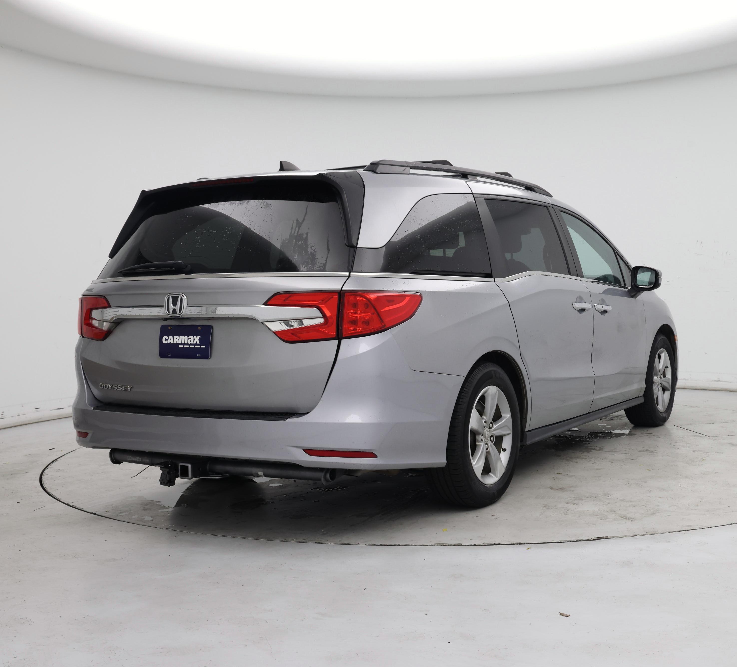 Thumbnail: 2018 Honda Odyssey - 8