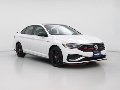 White 2020 Volkswagen Jetta GLI Autobahn