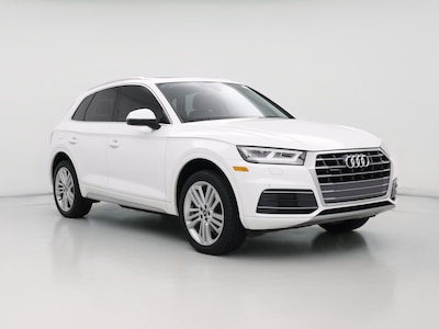 2018 Audi Q5 Premium Plus -
                  Gastonia, NC