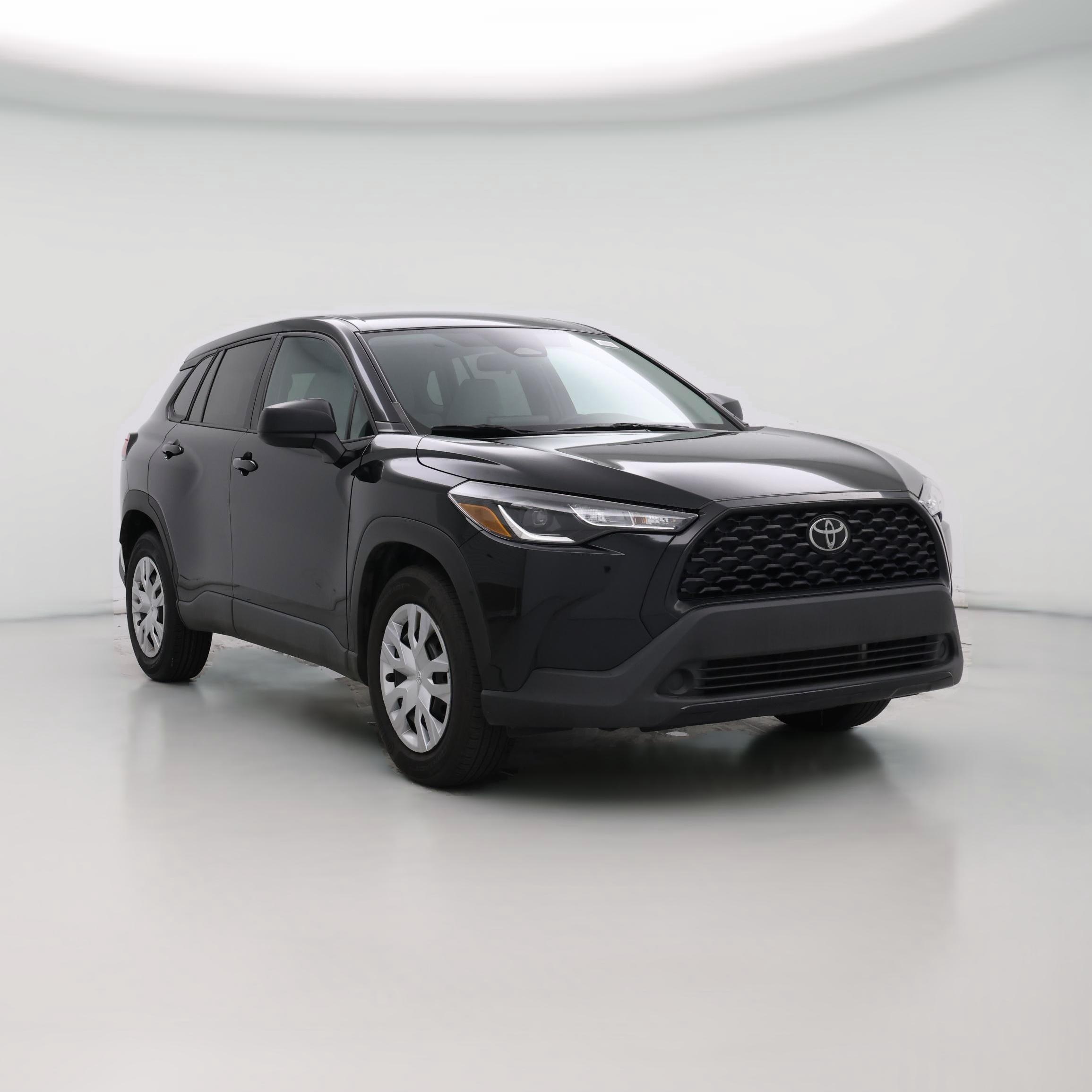 Thumbnail: 2023 Toyota Corolla Cross - 1