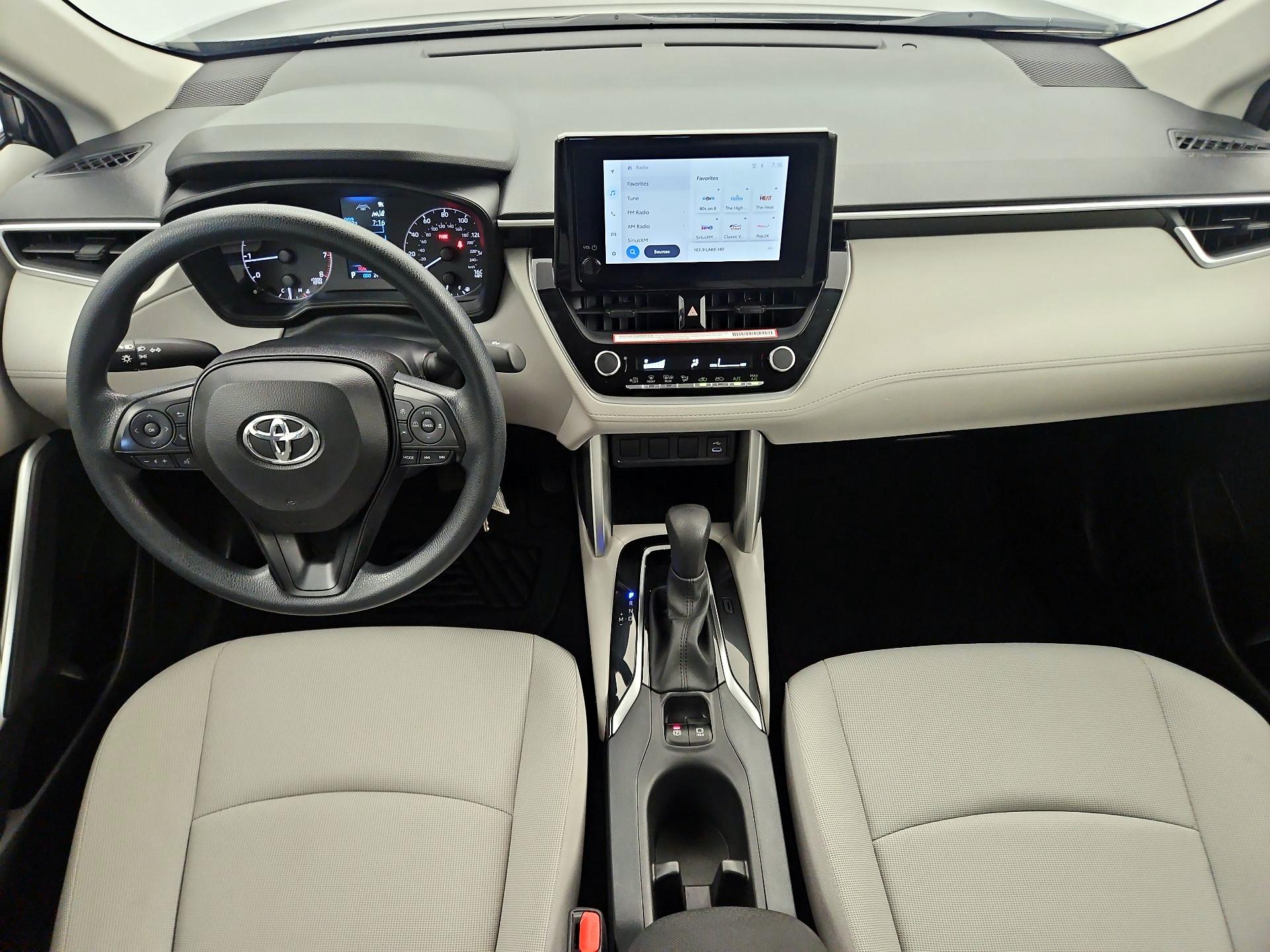 Thumbnail: 2023 Toyota Corolla Cross - 9