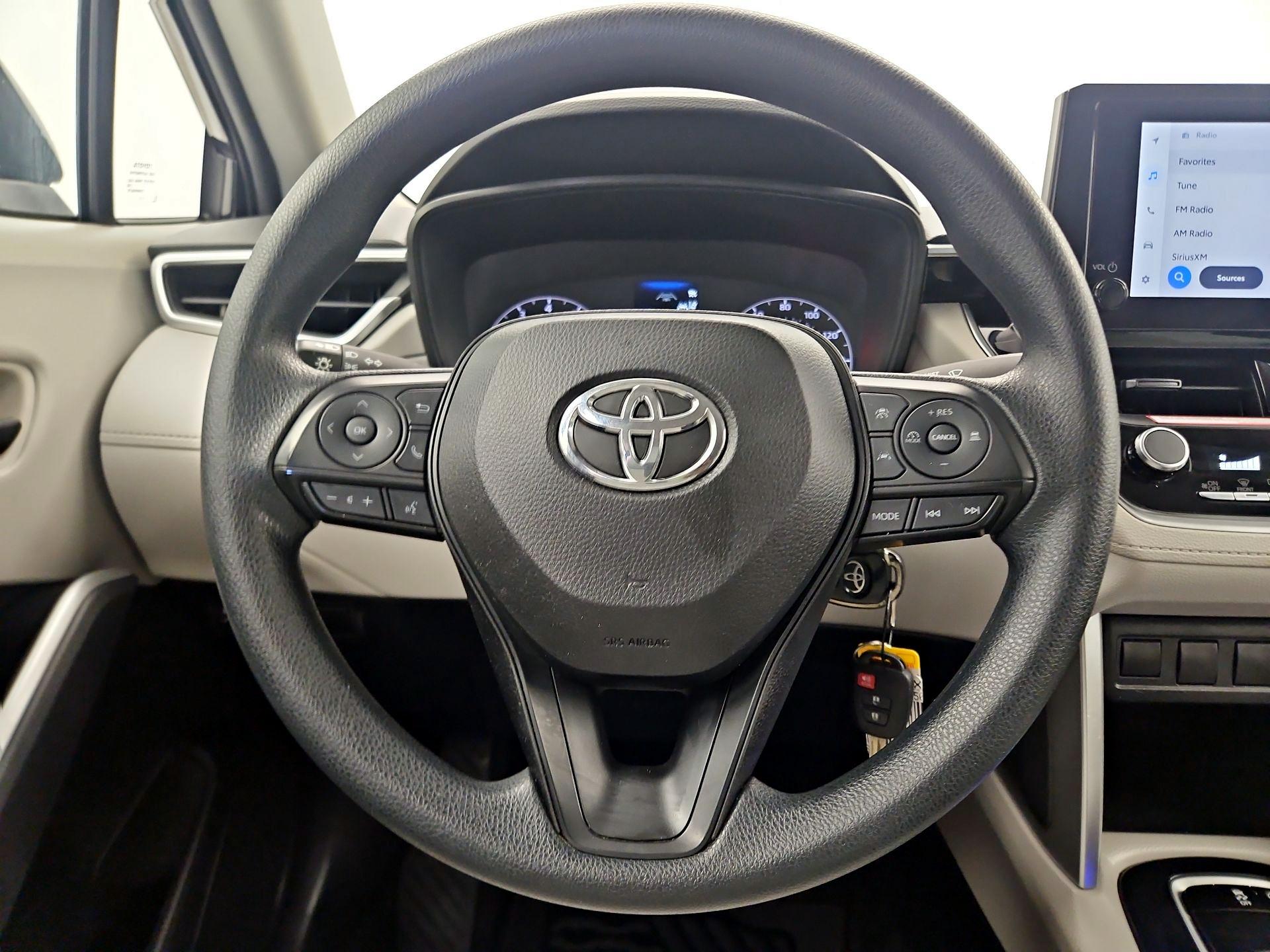Thumbnail: 2023 Toyota Corolla Cross - 10