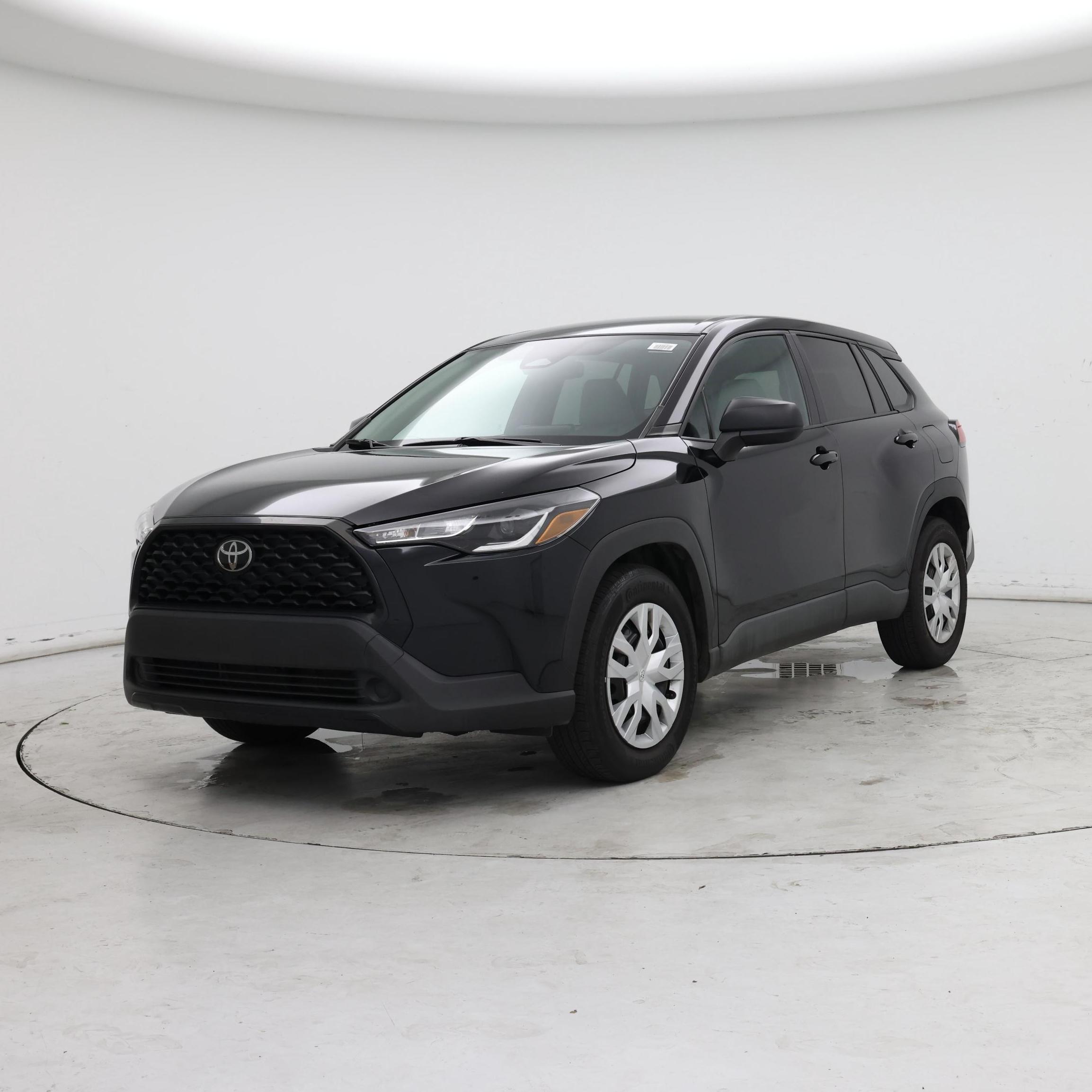 Thumbnail: 2023 Toyota Corolla Cross - 4