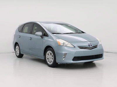2013 Toyota Prius v Three -
                  Gastonia, NC