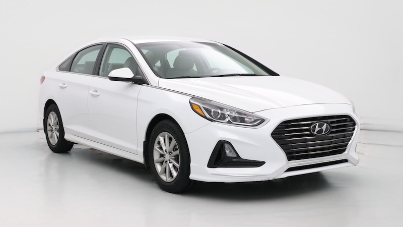2018 Hyundai Sonata SE Hero Image
