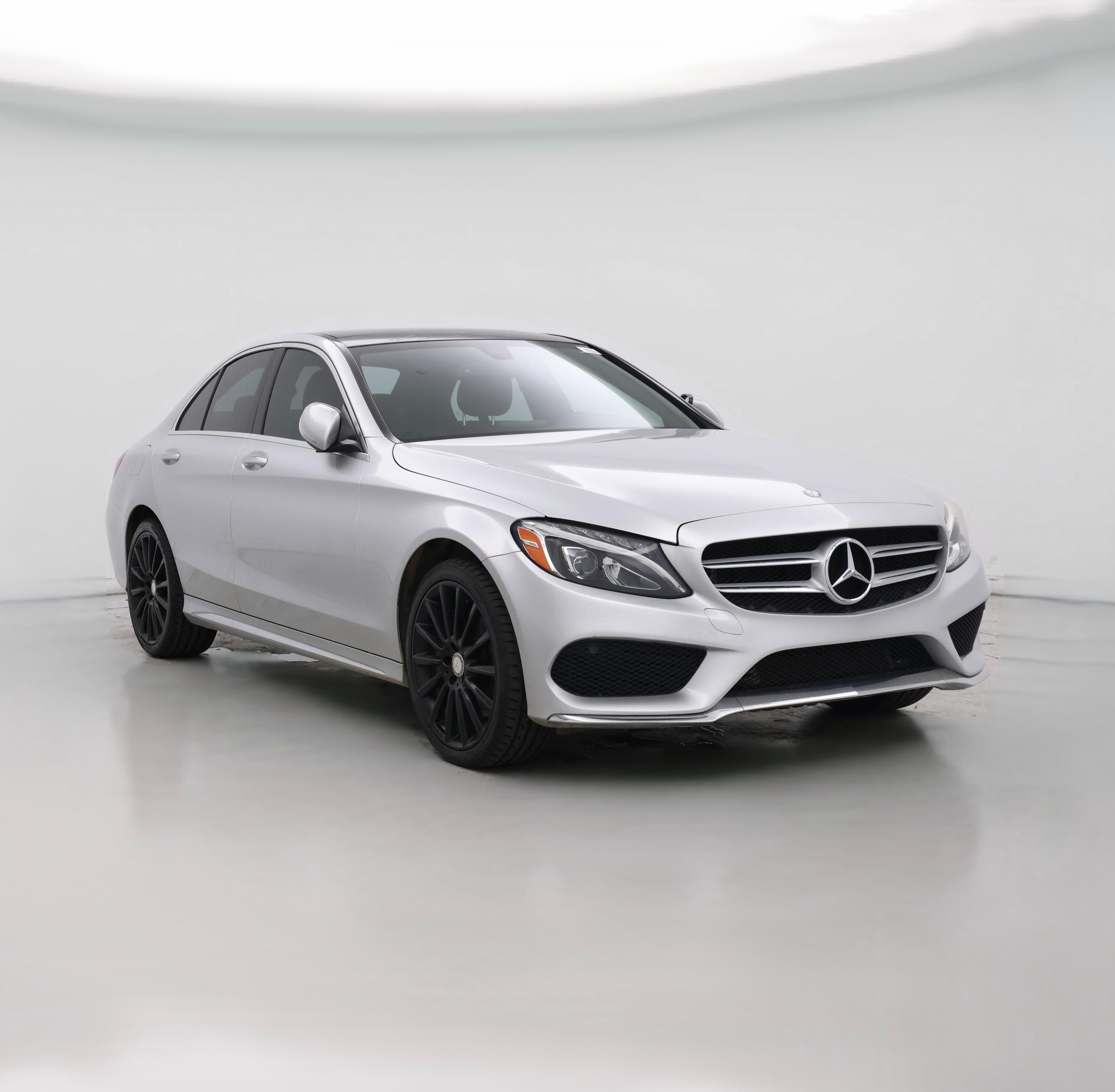 Thumbnail: 2015 Mercedes-Benz C-Class - 1