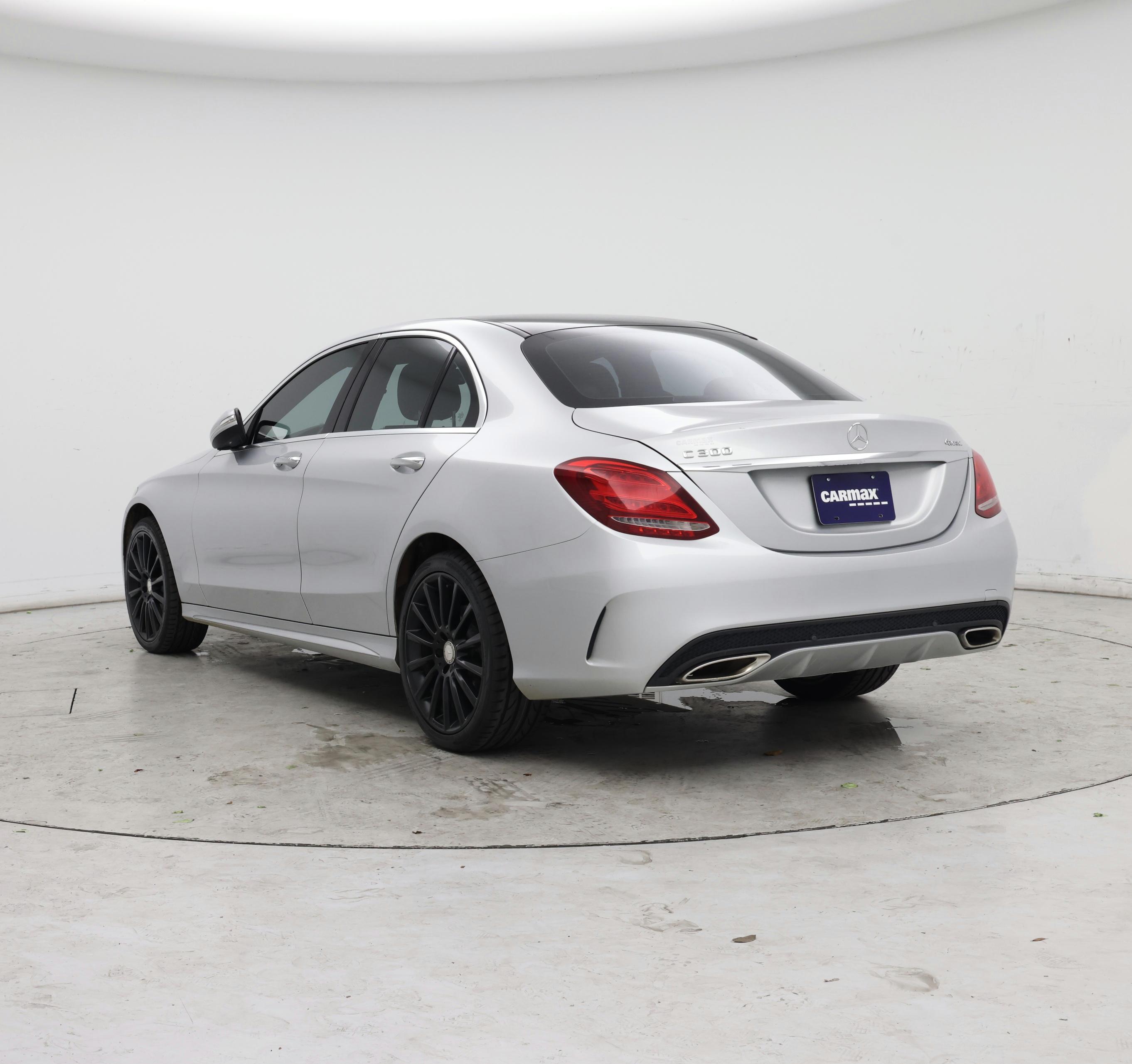 Thumbnail: 2015 Mercedes-Benz C-Class - 2
