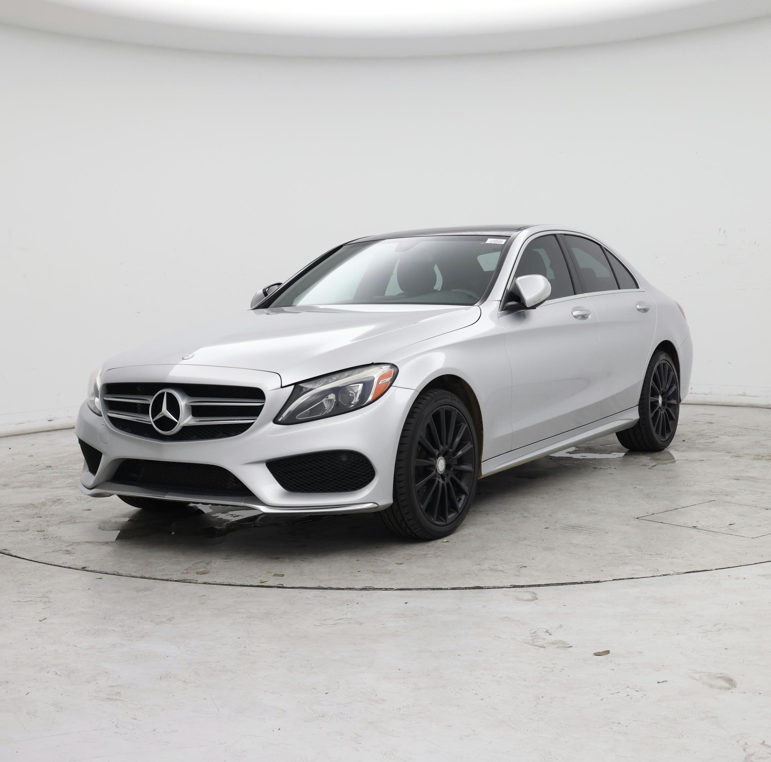 Thumbnail: 2015 Mercedes-Benz C-Class - 4