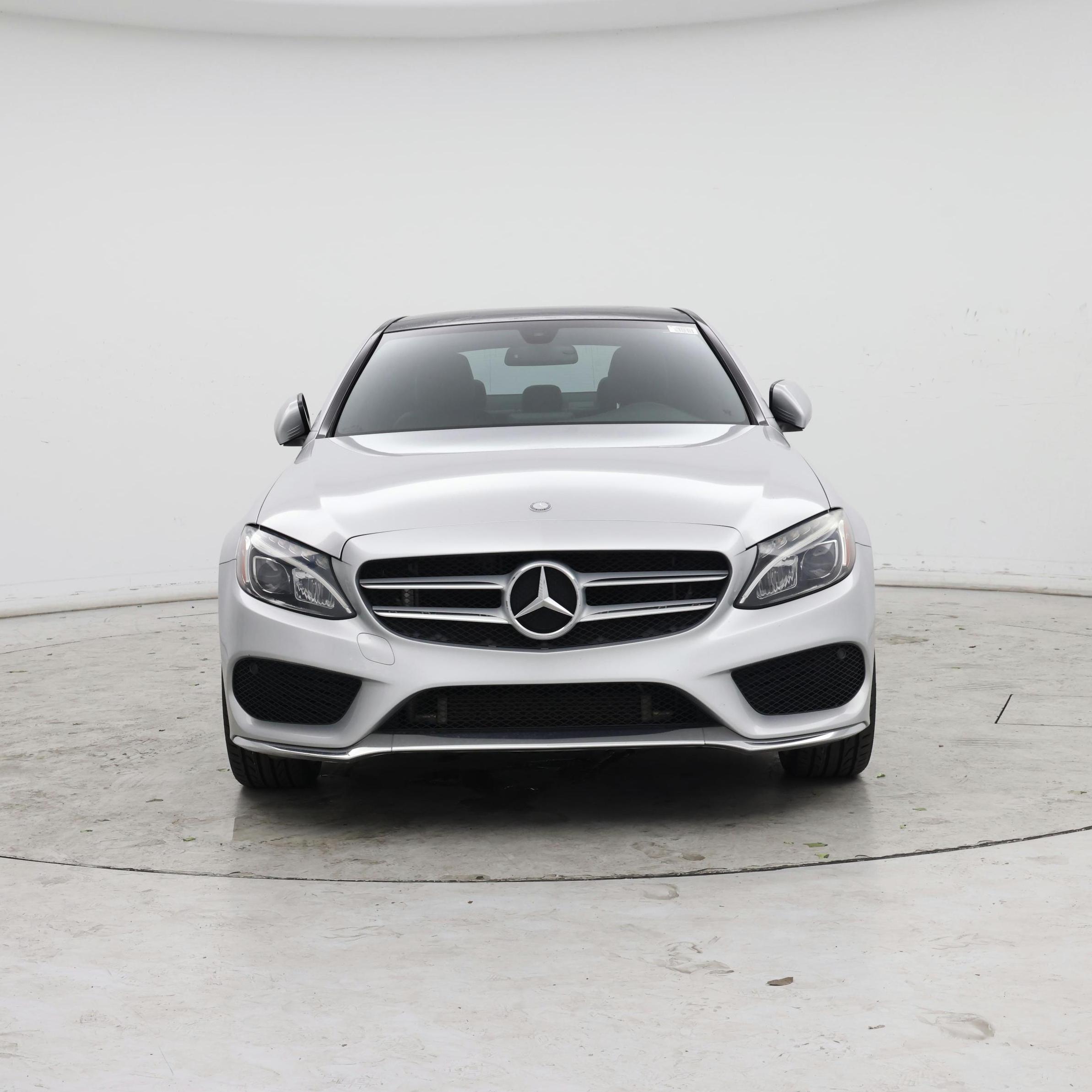 Thumbnail: 2015 Mercedes-Benz C-Class - 5