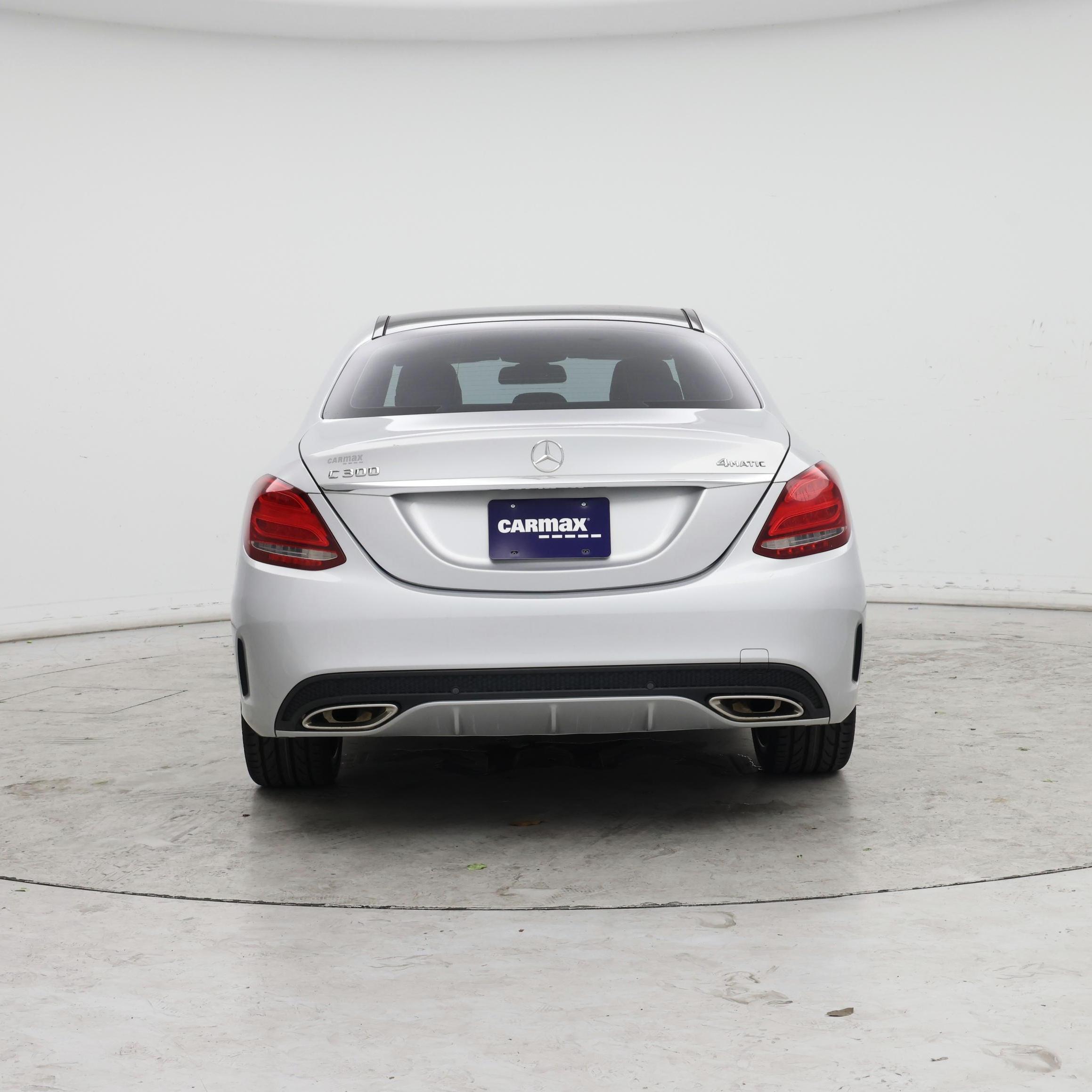 Thumbnail: 2015 Mercedes-Benz C-Class - 6