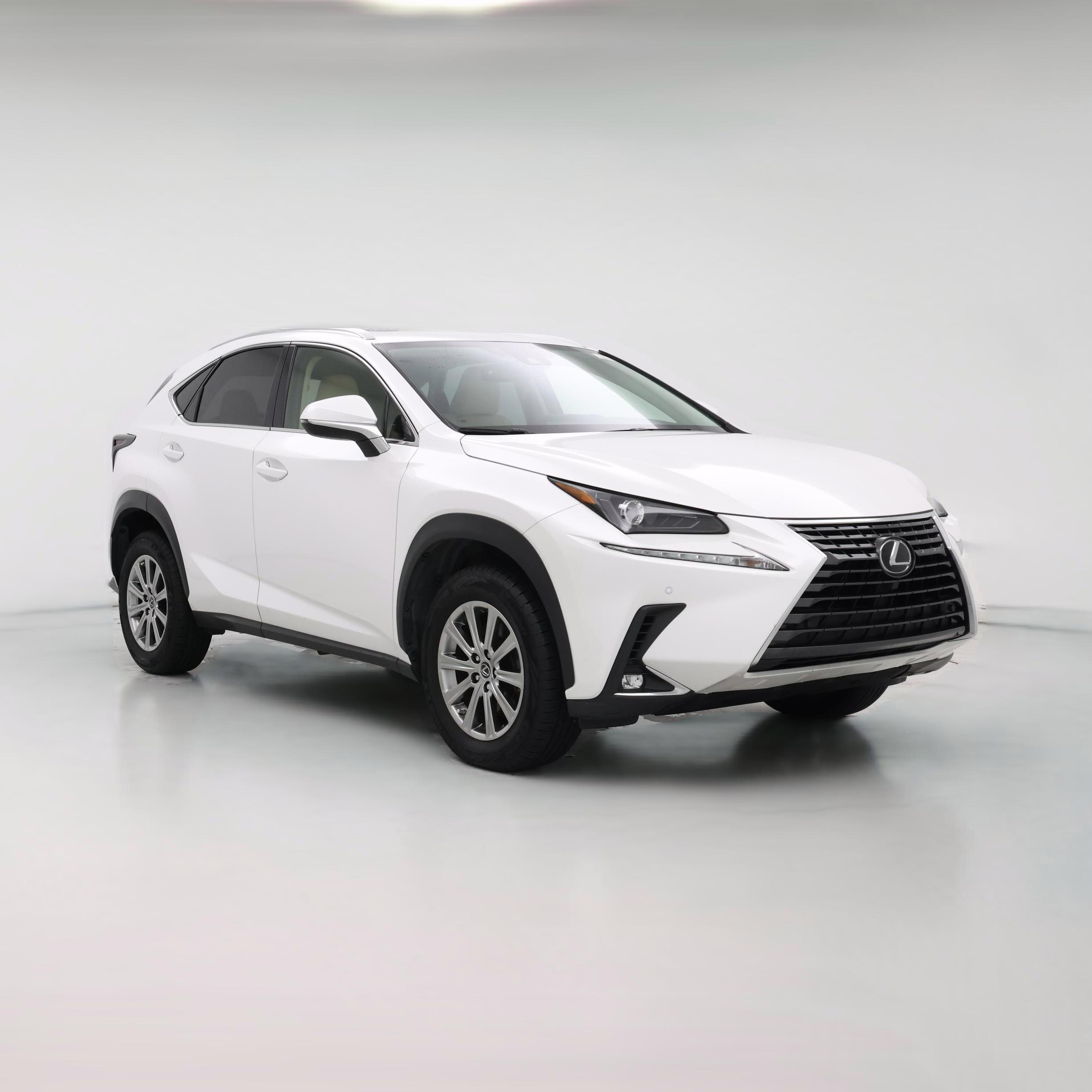 Thumbnail: 2020 Lexus NX - 1
