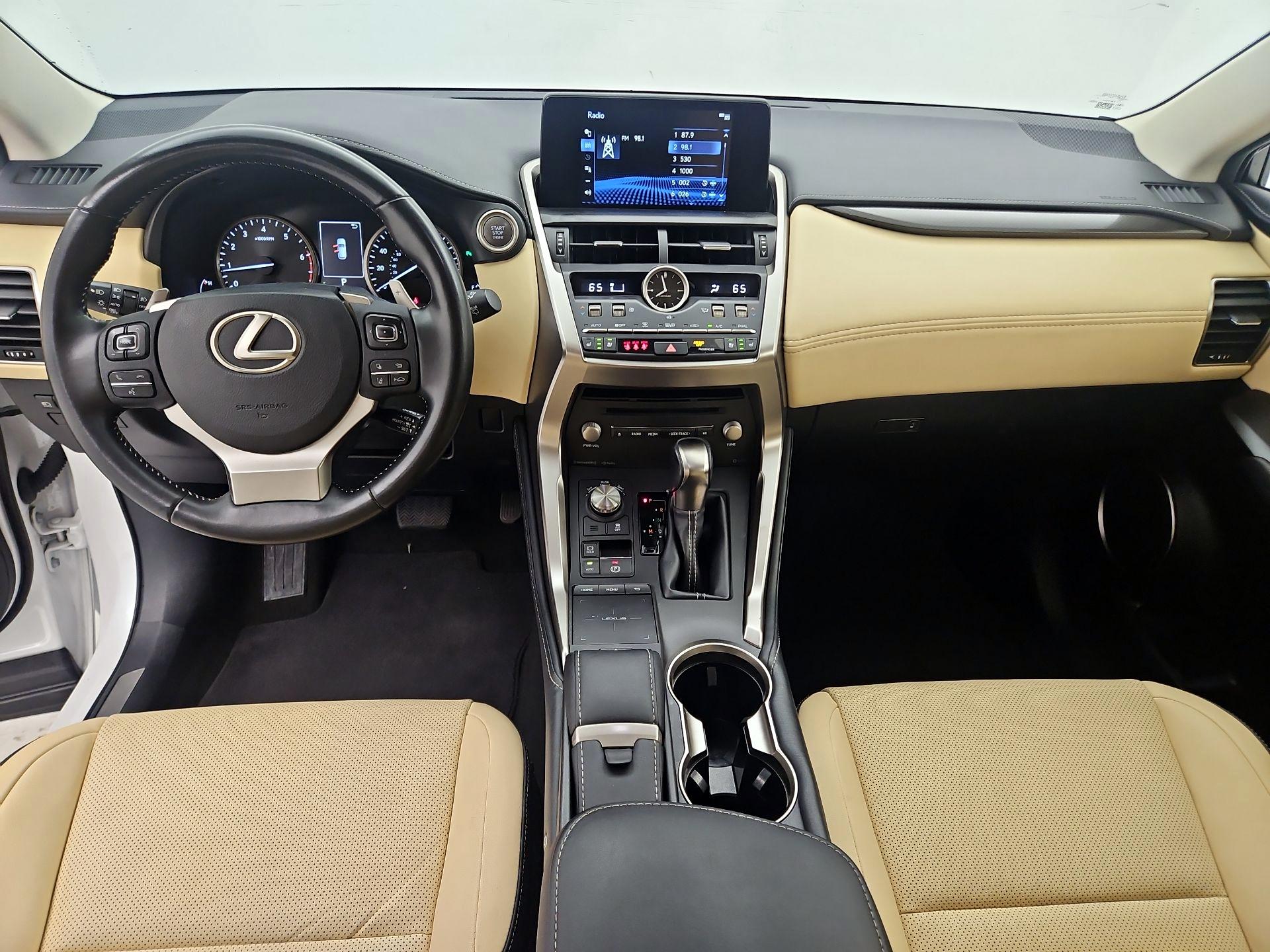 Thumbnail: 2020 Lexus NX - 9
