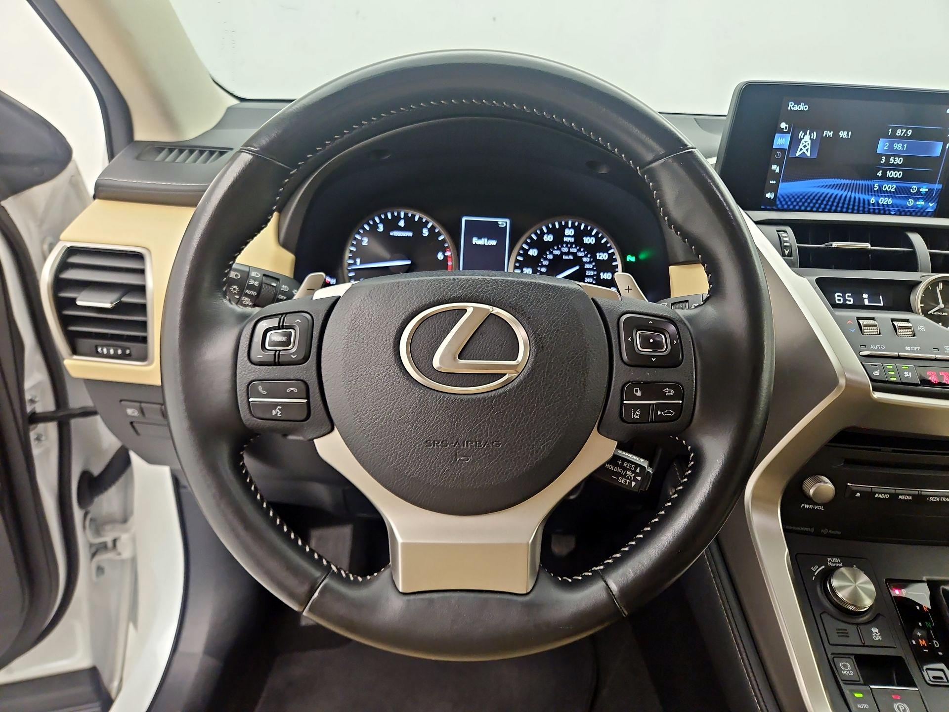 Thumbnail: 2020 Lexus NX - 10