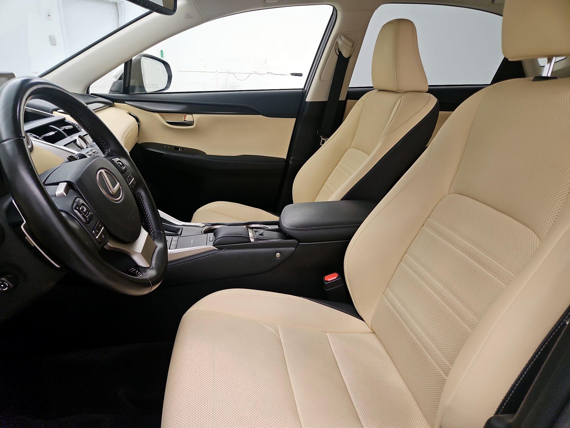 Thumbnail: 2020 Lexus NX - 11