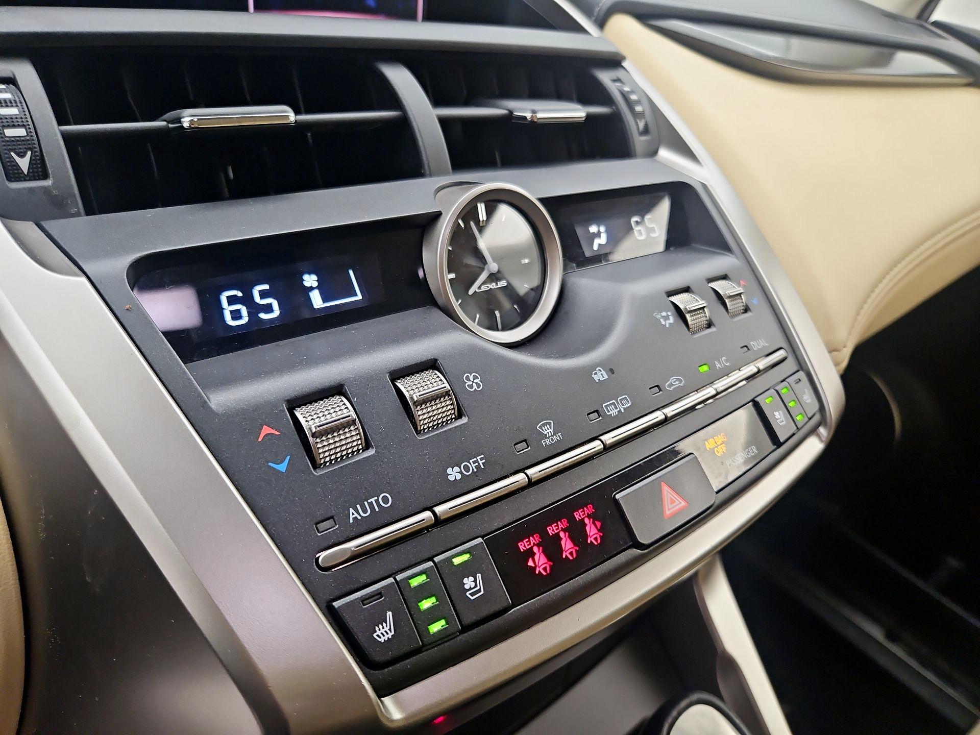 Thumbnail: 2020 Lexus NX - 16