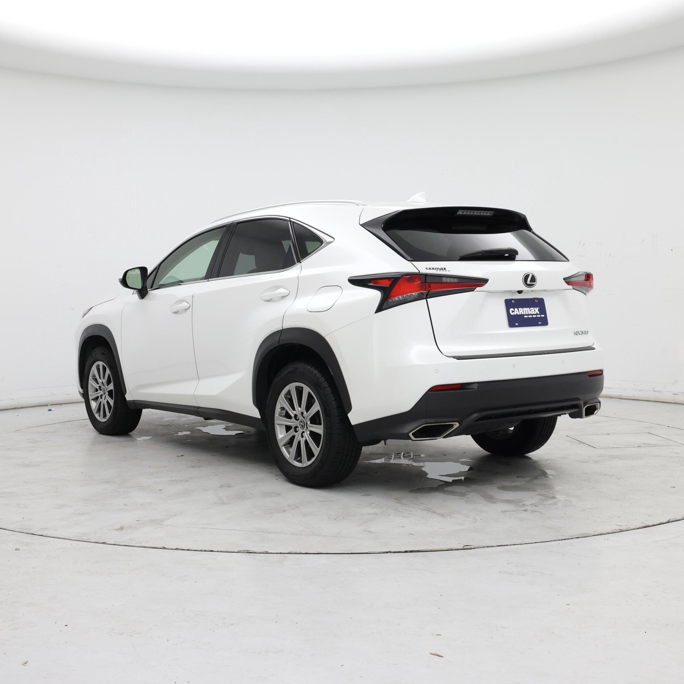 Thumbnail: 2020 Lexus NX - 2