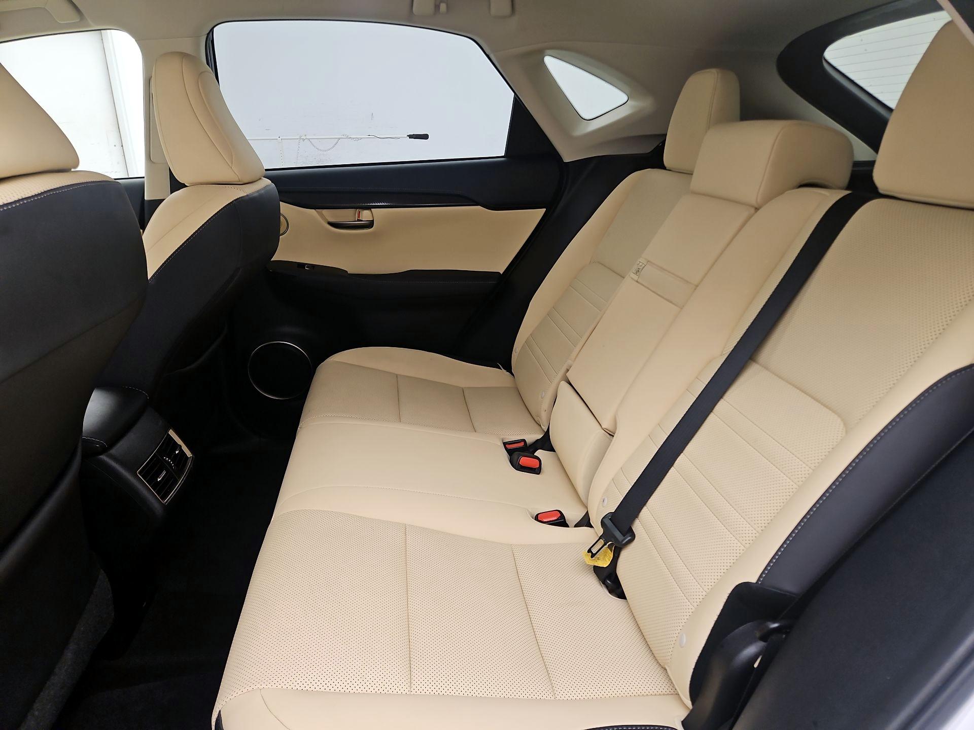 Thumbnail: 2020 Lexus NX - 19