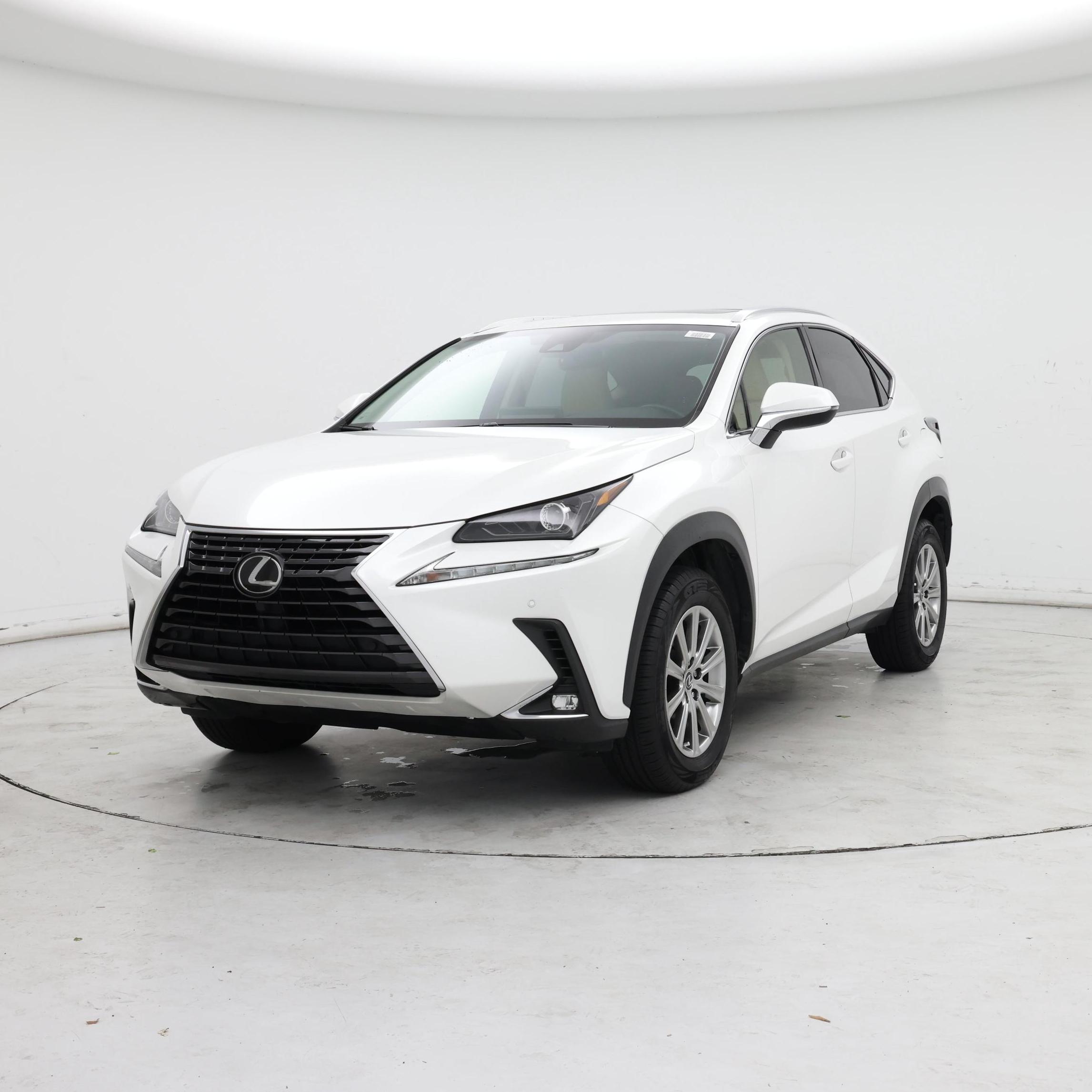 Thumbnail: 2020 Lexus NX - 4