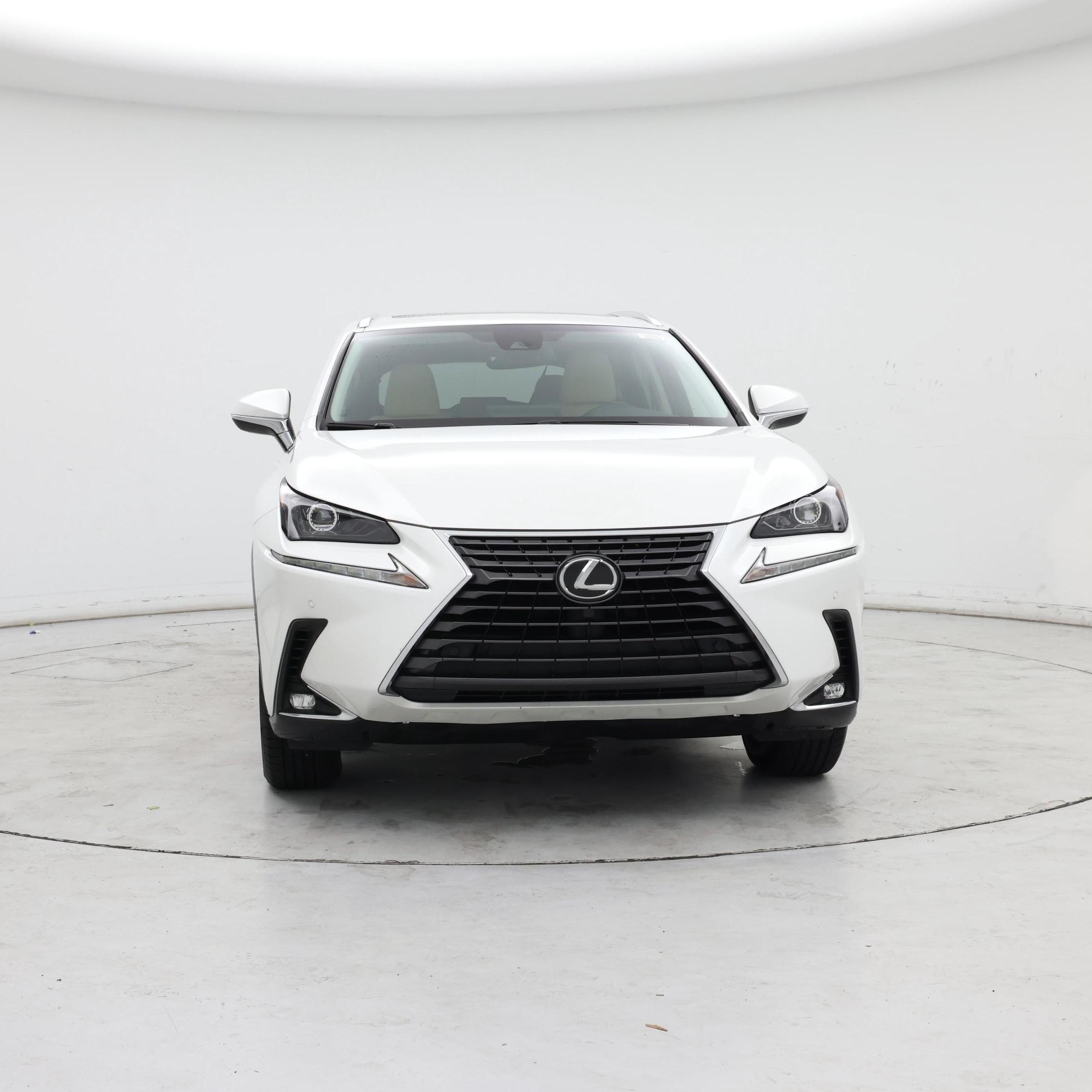 Thumbnail: 2020 Lexus NX - 5