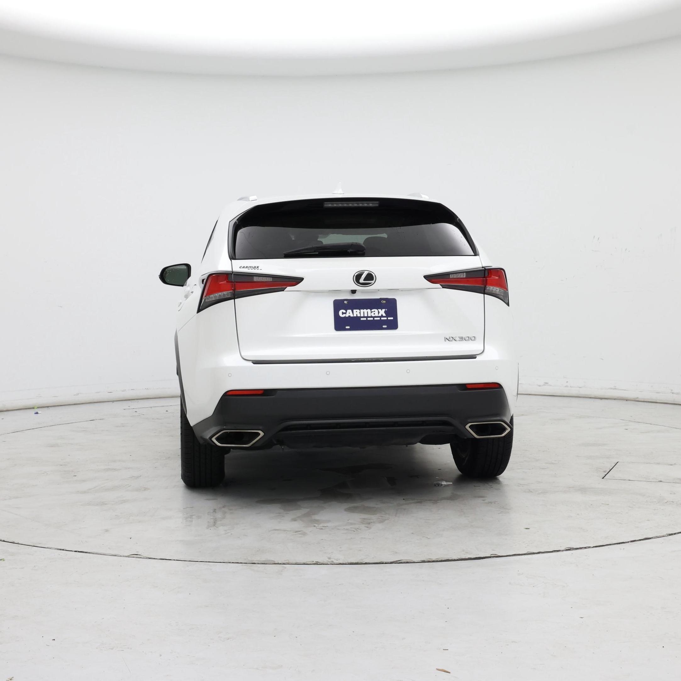 Thumbnail: 2020 Lexus NX - 6
