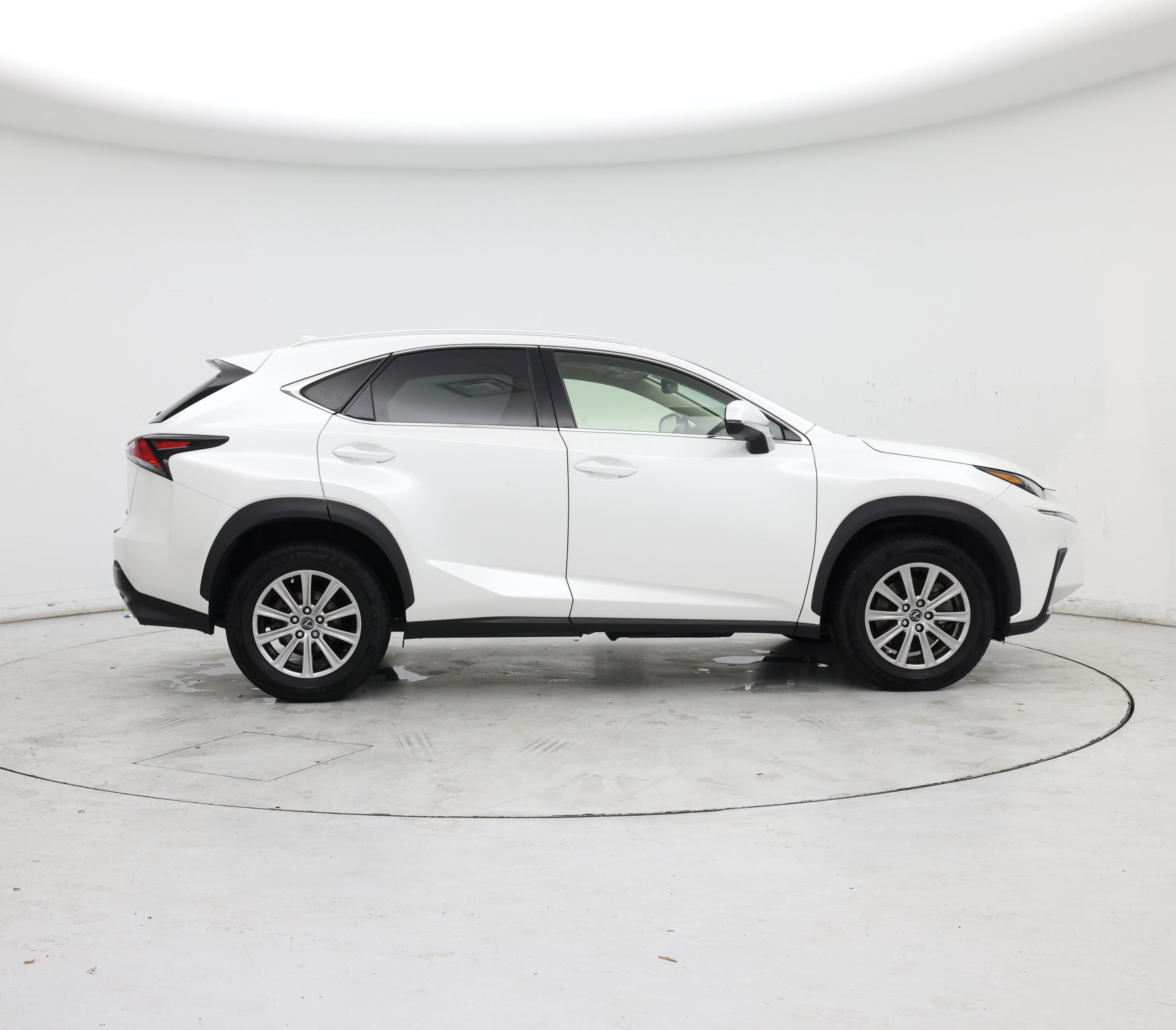 Thumbnail: 2020 Lexus NX - 7