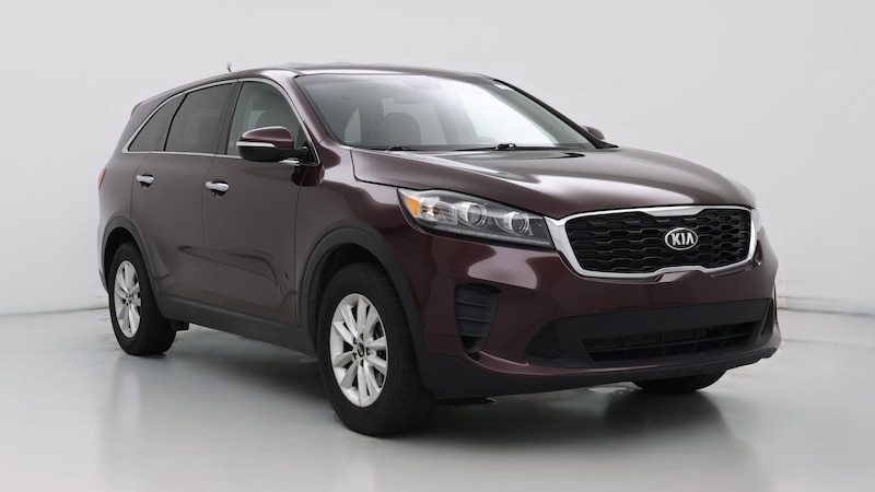 2019 Kia Sorento LX Hero Image