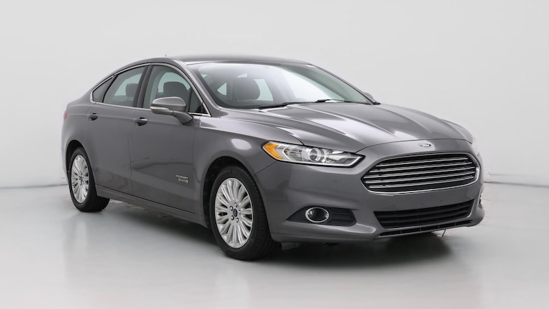 2014 Ford Fusion SE Hero Image