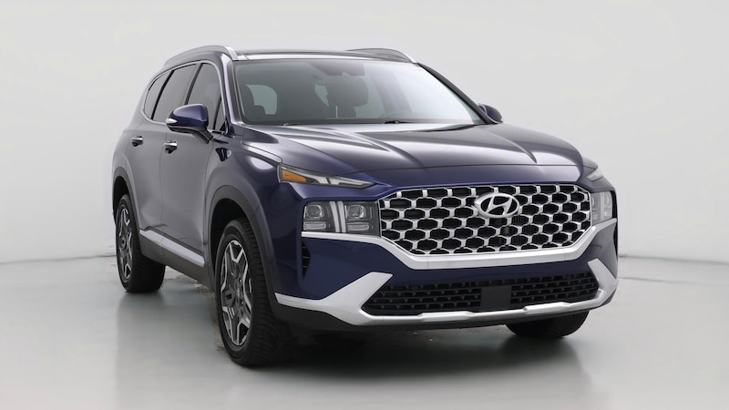 2022 Hyundai Santa Fe Limited Hero Image