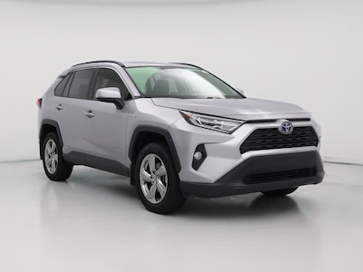 2021 Toyota RAV4 XLE Premium -
                  Gastonia, NC