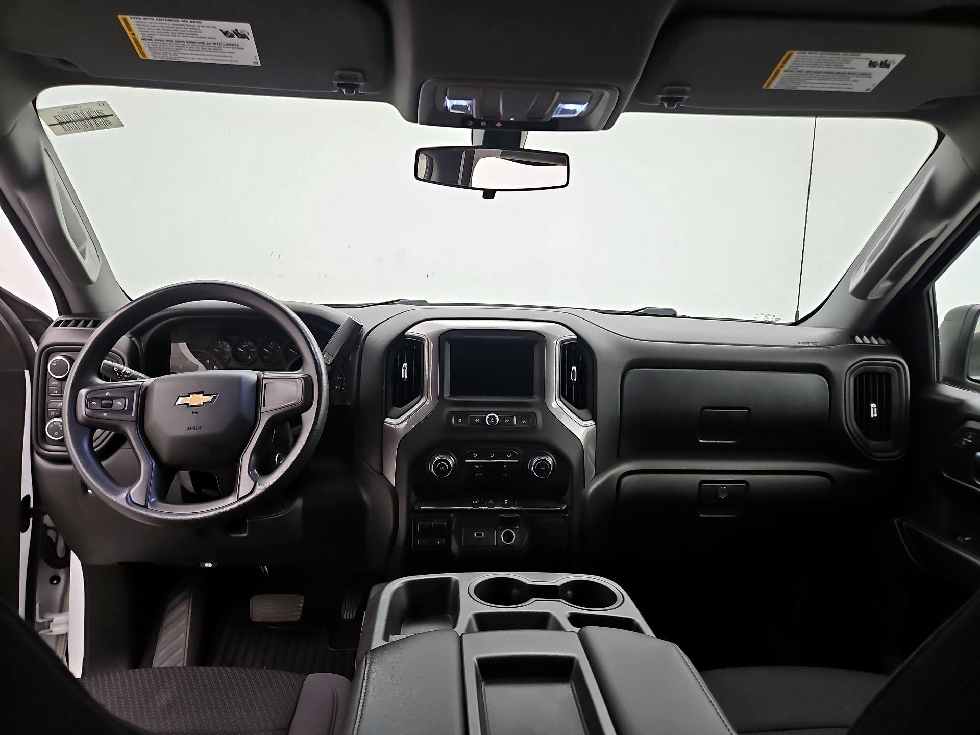 Thumbnail: 2020 Chevrolet Silverado 1500 - 9
