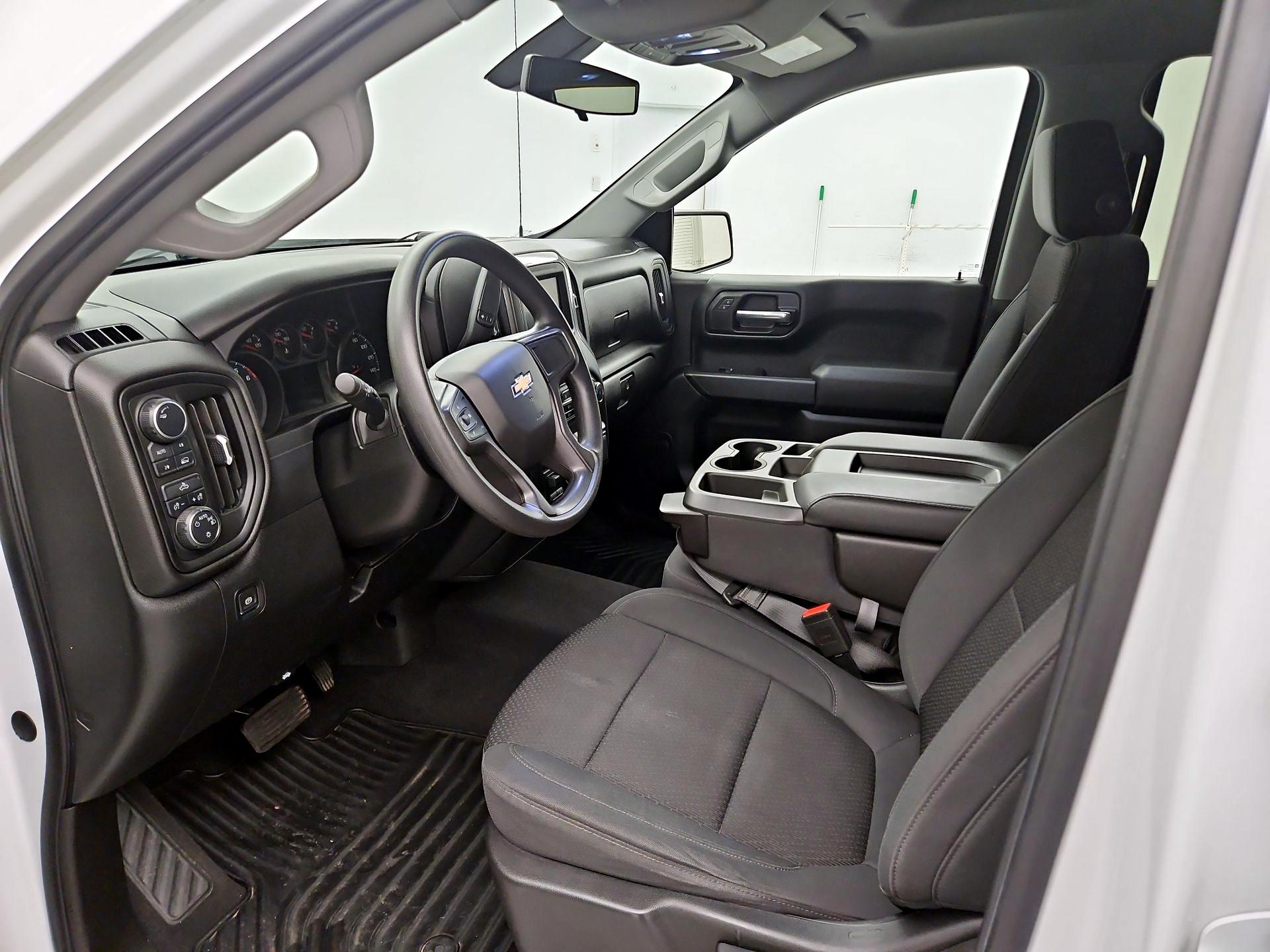 Thumbnail: 2020 Chevrolet Silverado 1500 - 11