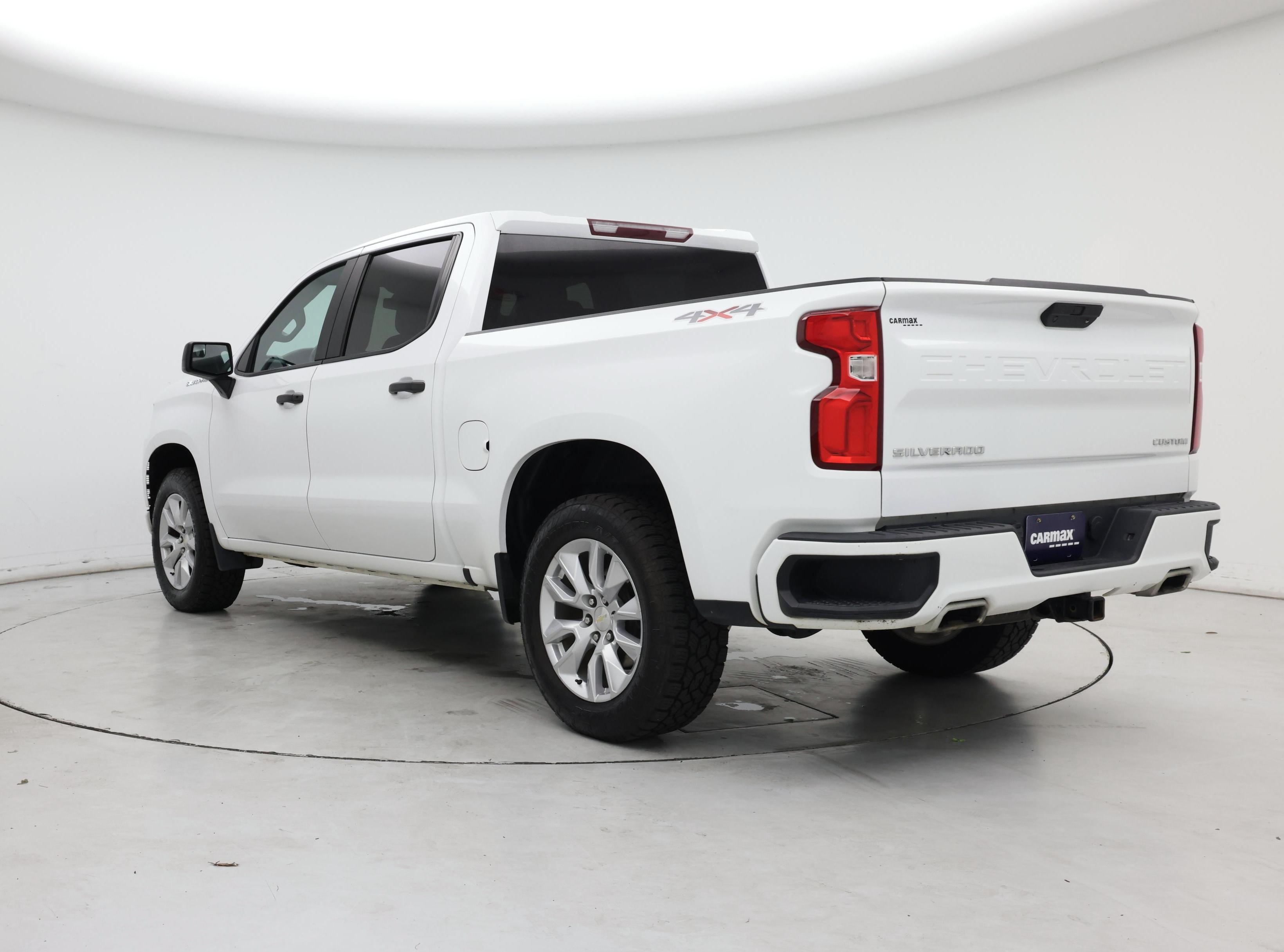 Thumbnail: 2020 Chevrolet Silverado 1500 - 2