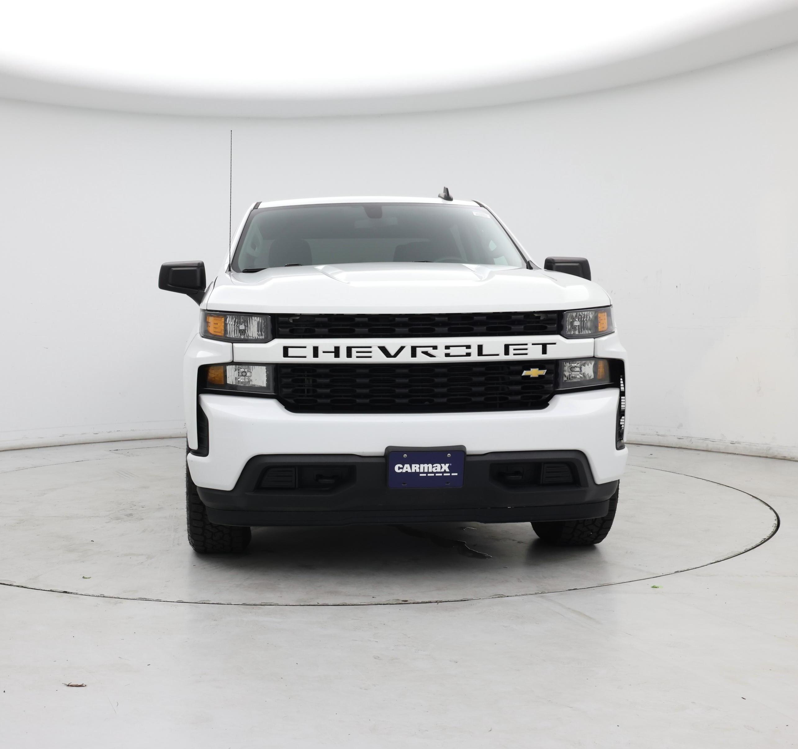 Thumbnail: 2020 Chevrolet Silverado 1500 - 5