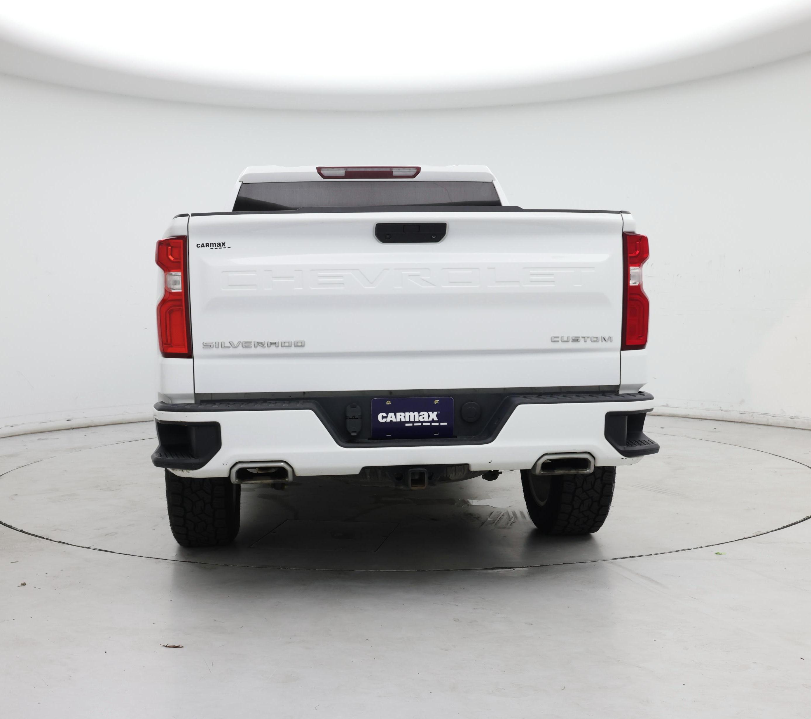 Thumbnail: 2020 Chevrolet Silverado 1500 - 6