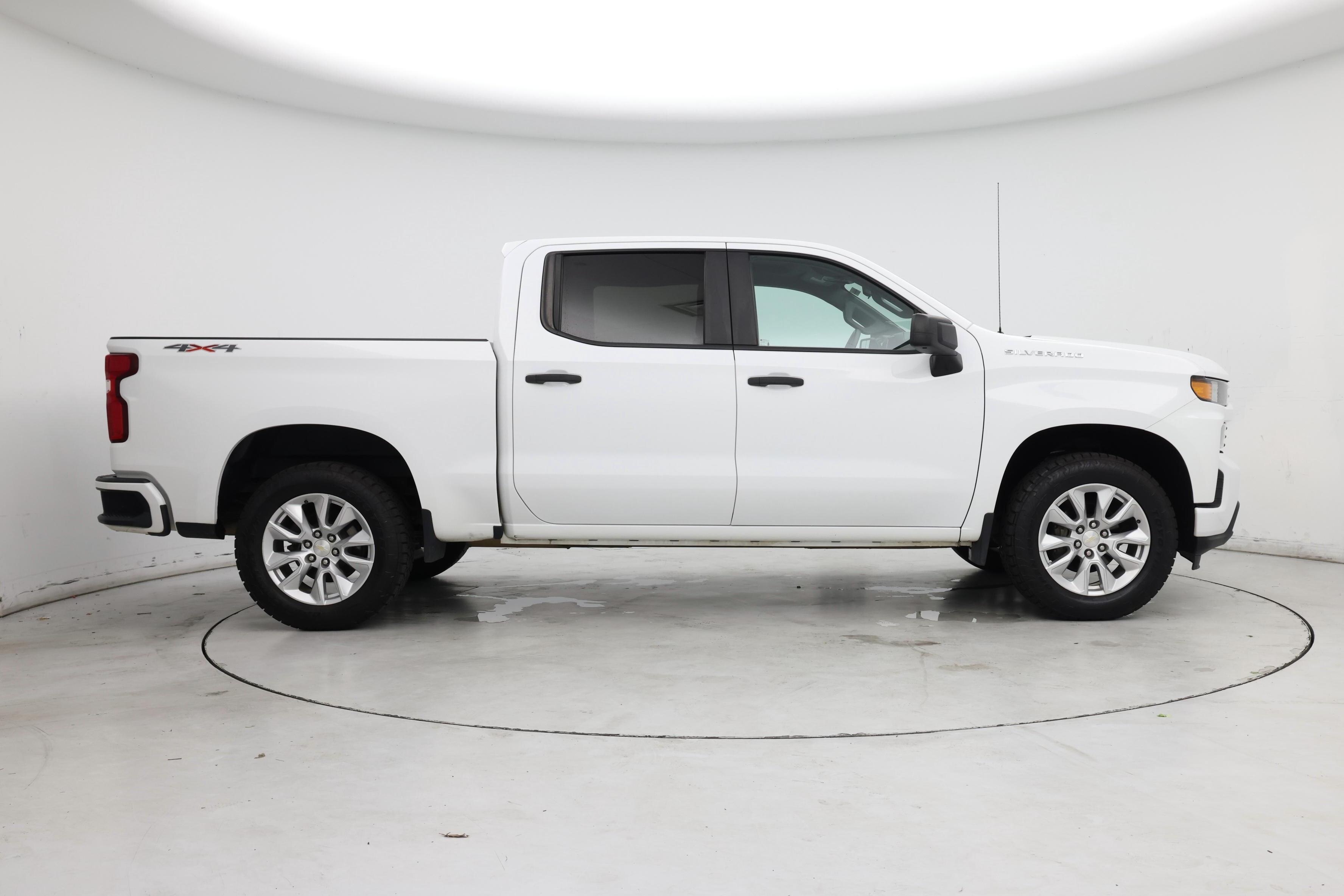 Thumbnail: 2020 Chevrolet Silverado 1500 - 7