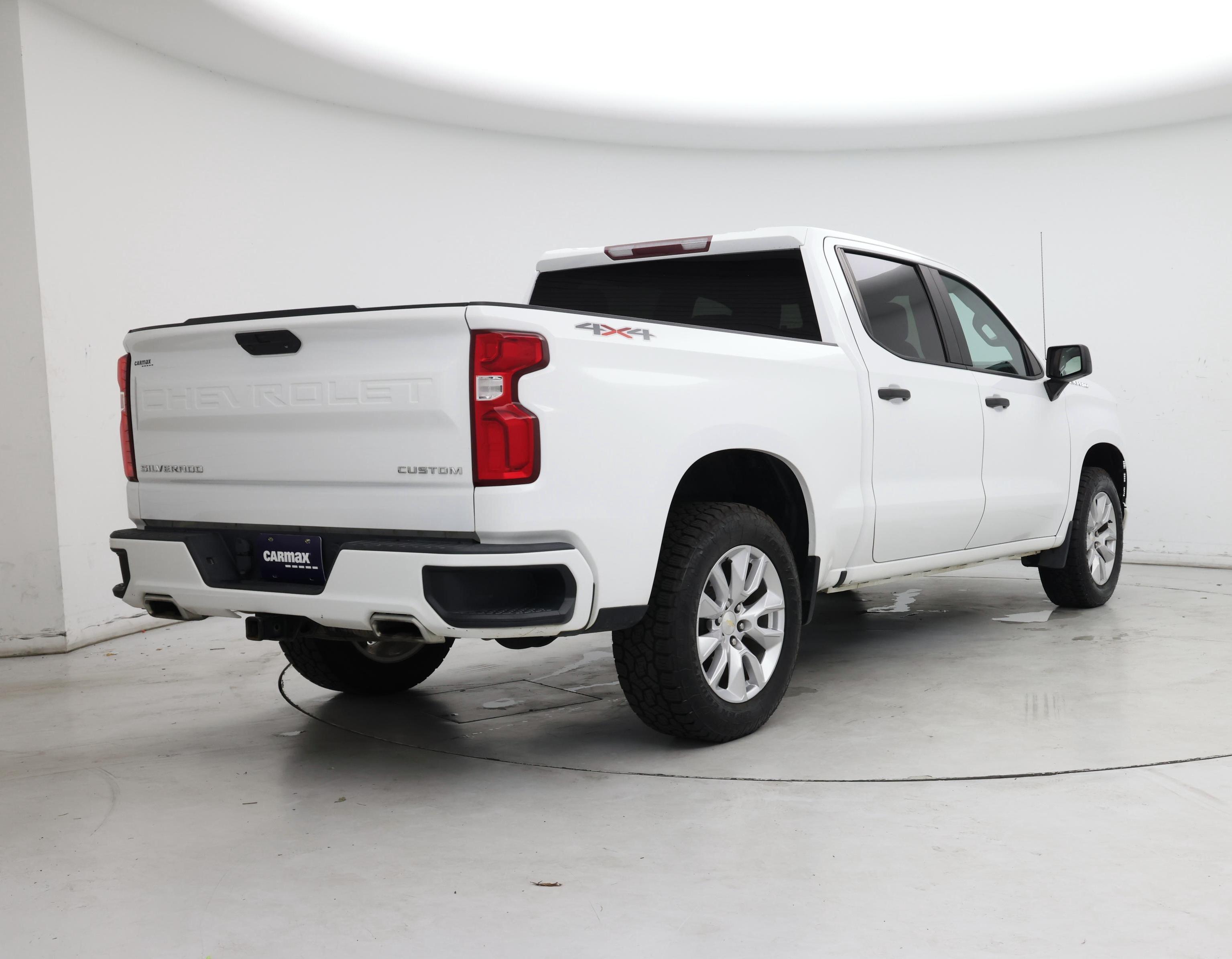 Thumbnail: 2020 Chevrolet Silverado 1500 - 8
